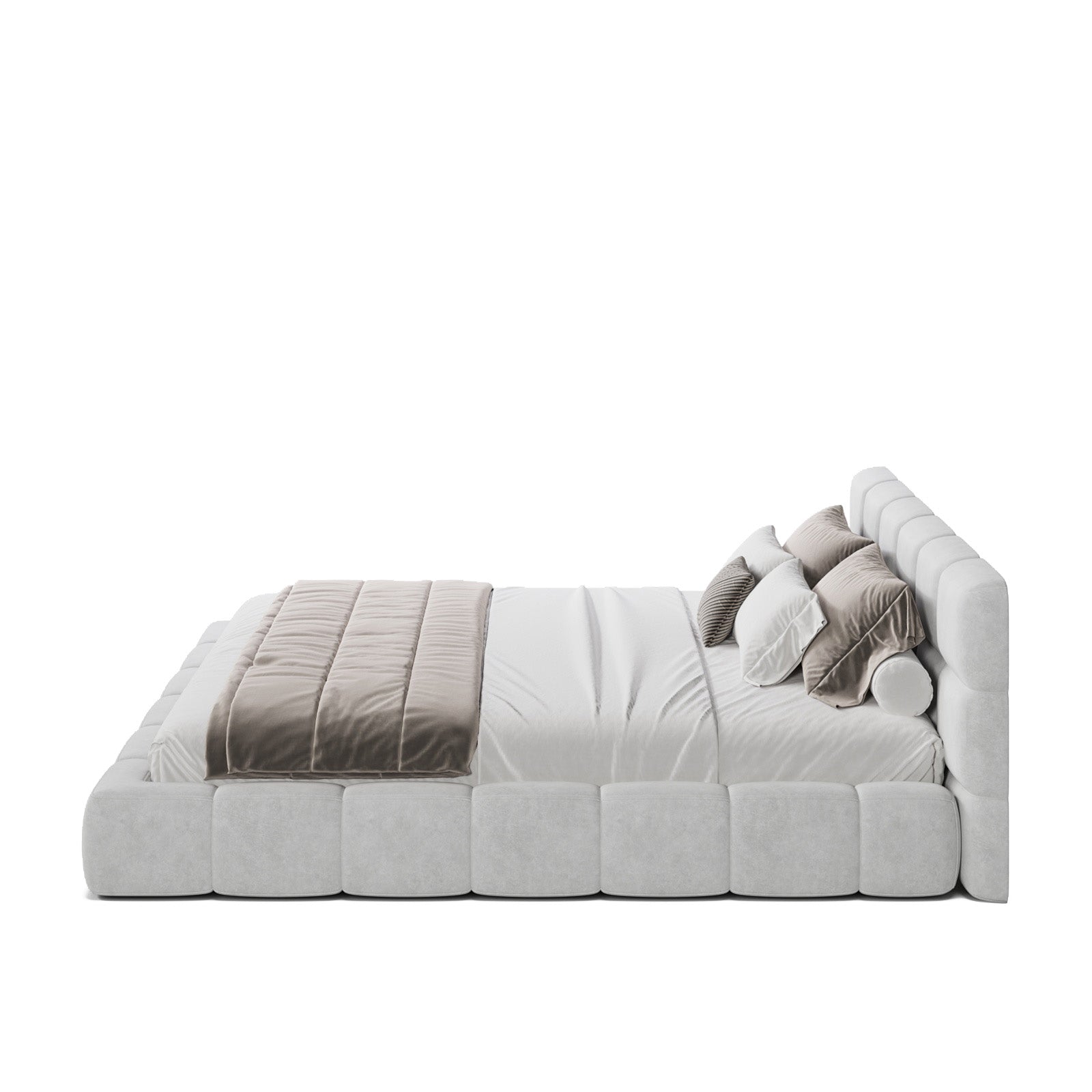 Cloud King Size Bed image
