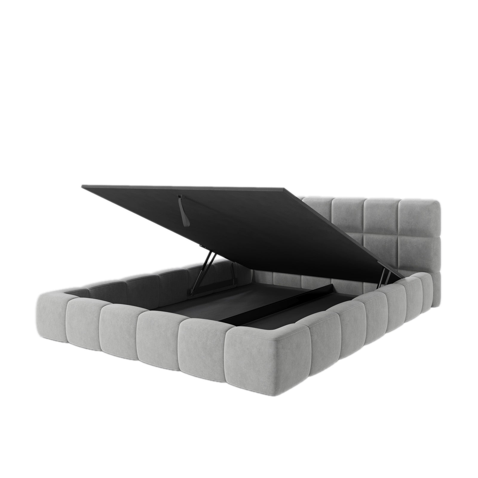 Cloud Twin Size Bed image