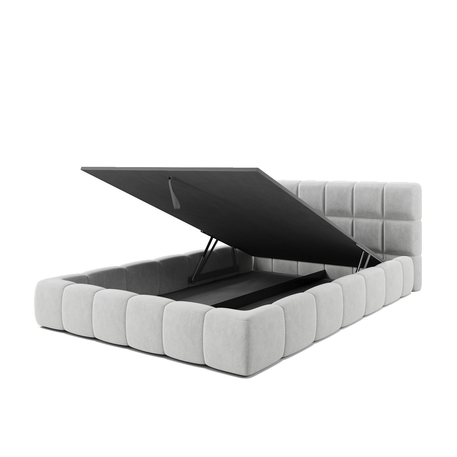 Cloud Single Size Bed image