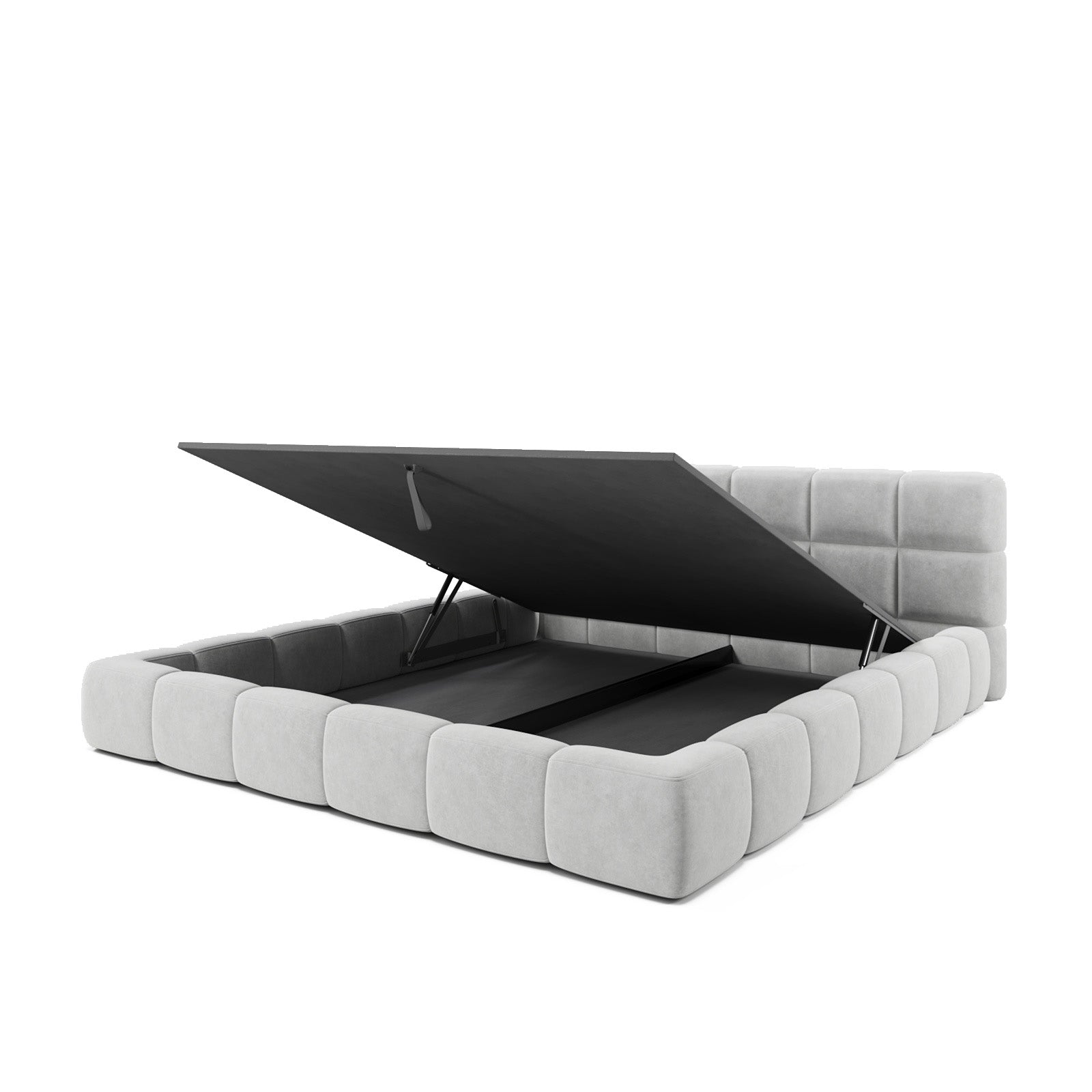 Cloud King Size Bed image
