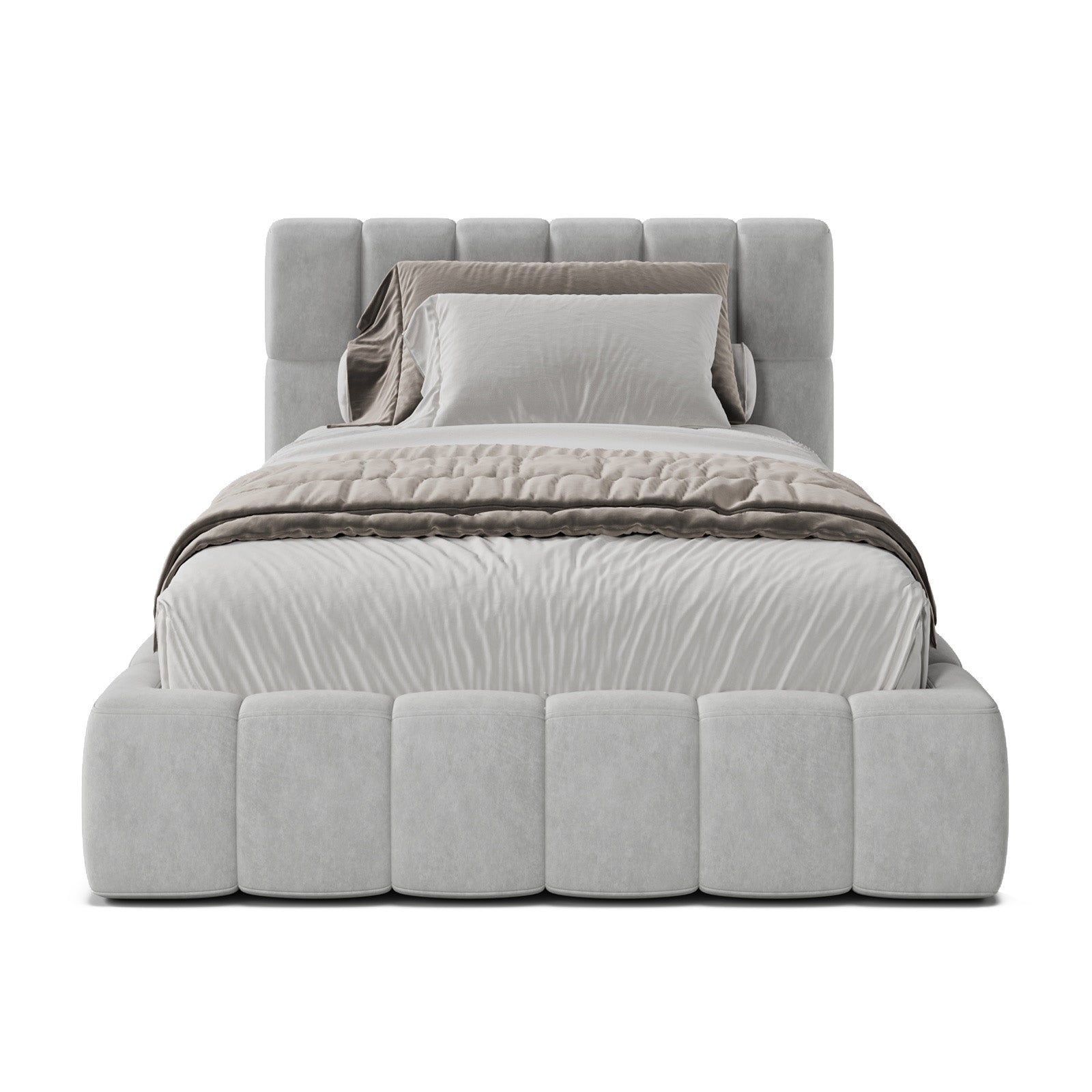 Cloud Basic Size Bed image
