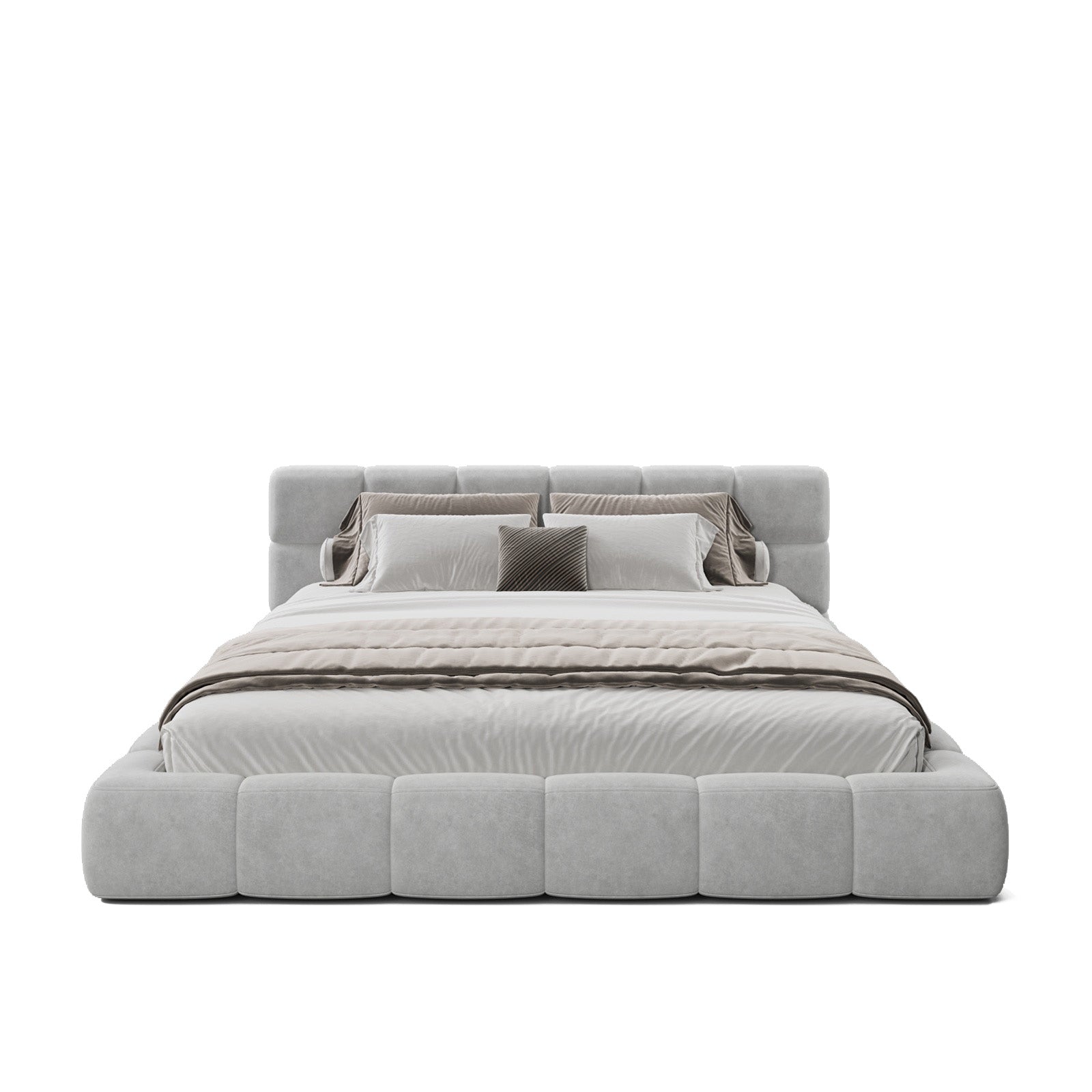 Cloud King Size Bed image