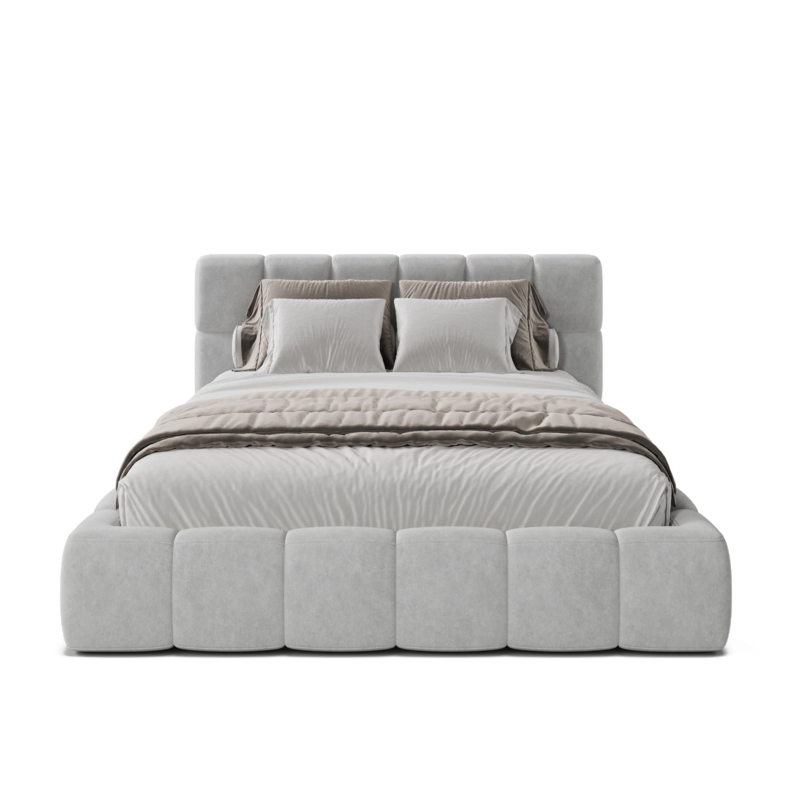 Cloud Single Size Bed image