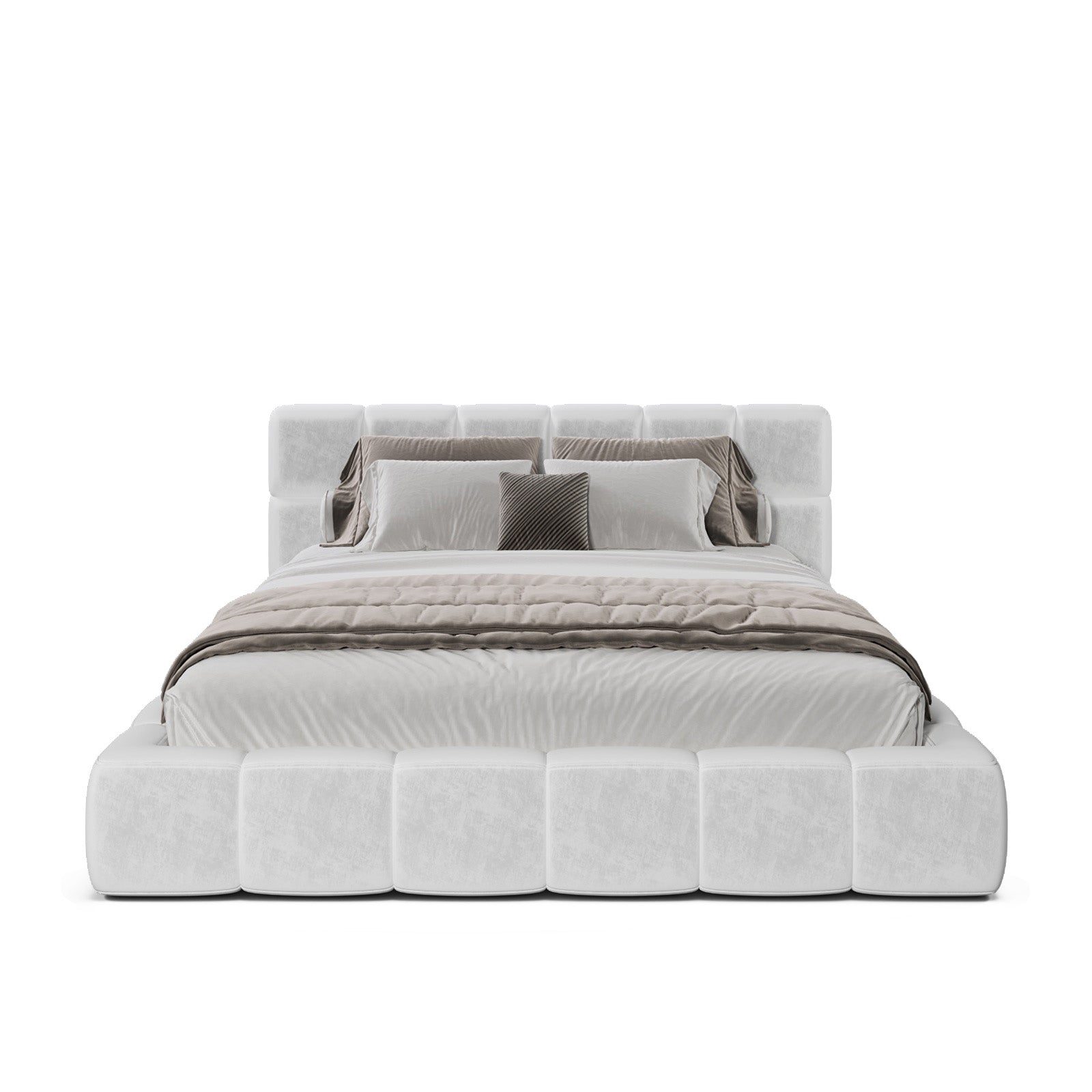 Cloud Twin Size Bed image