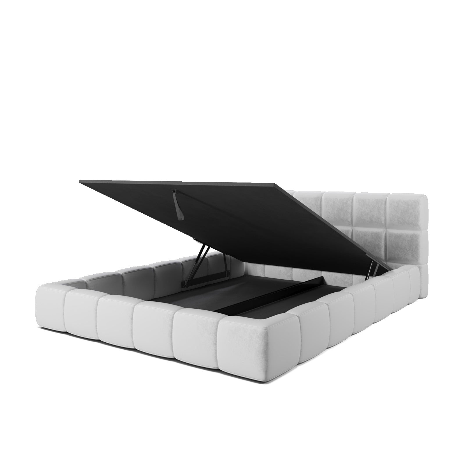 Cloud Twin Size Bed image