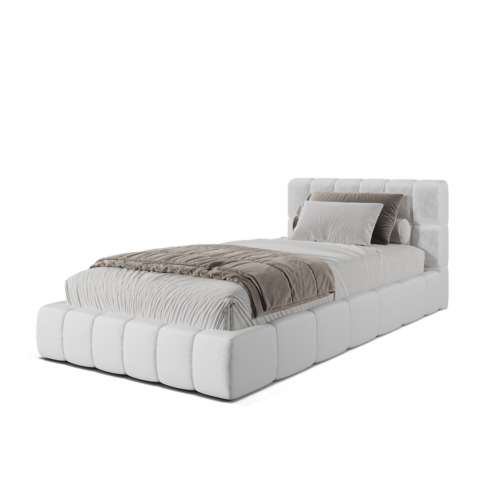 Cloud Basic Size Bed image