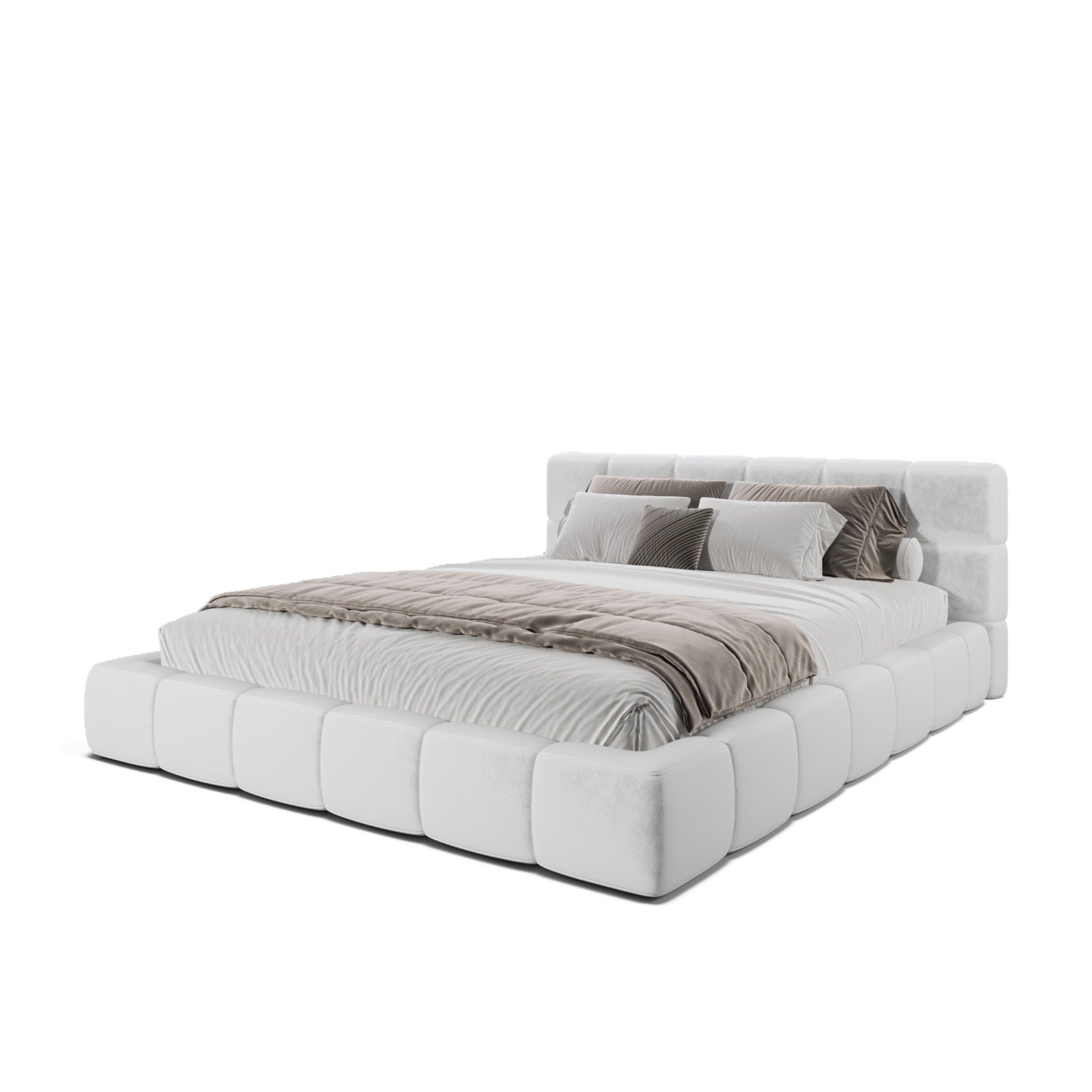 Cloud Queen Size Bed image