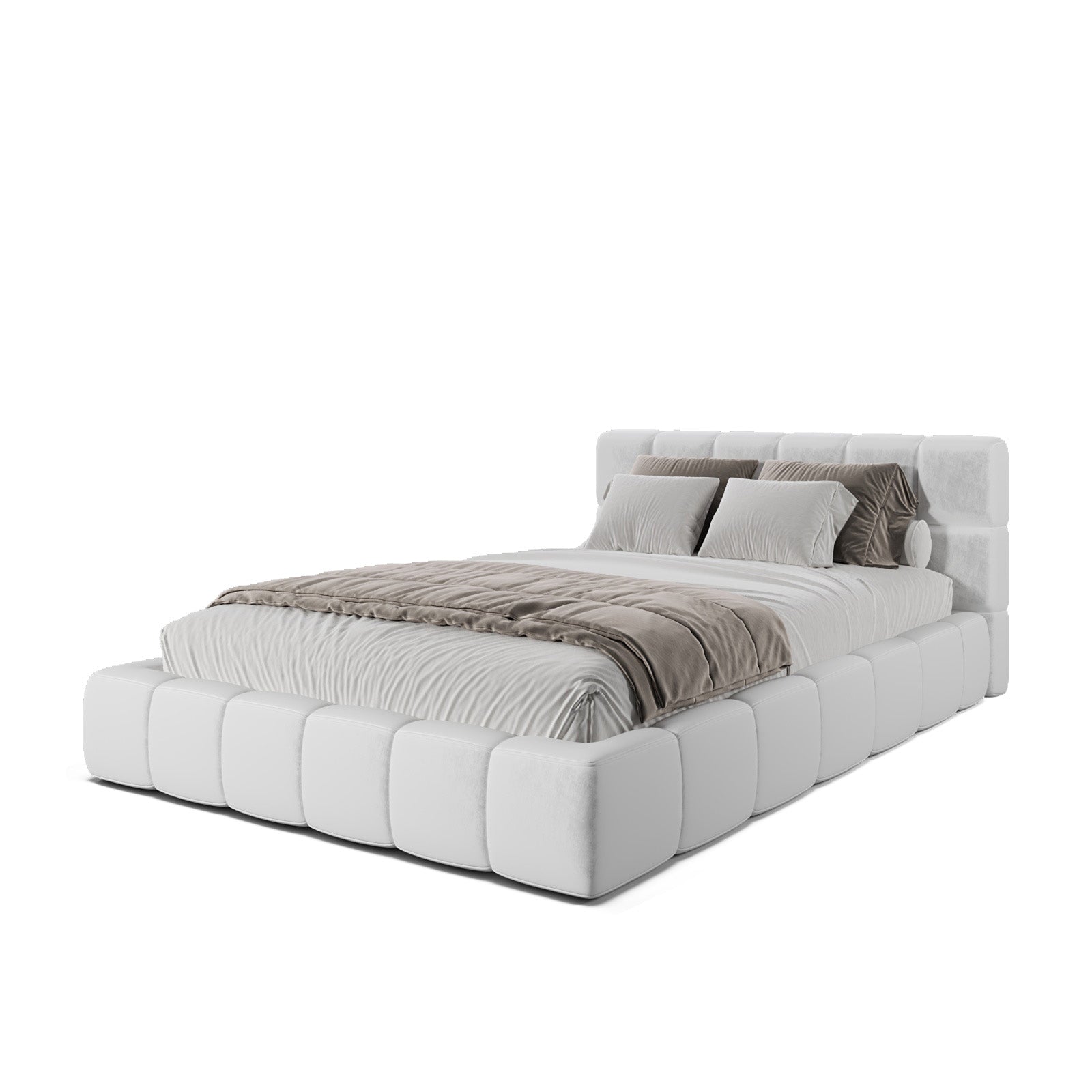 Cloud Single Size Bed image
