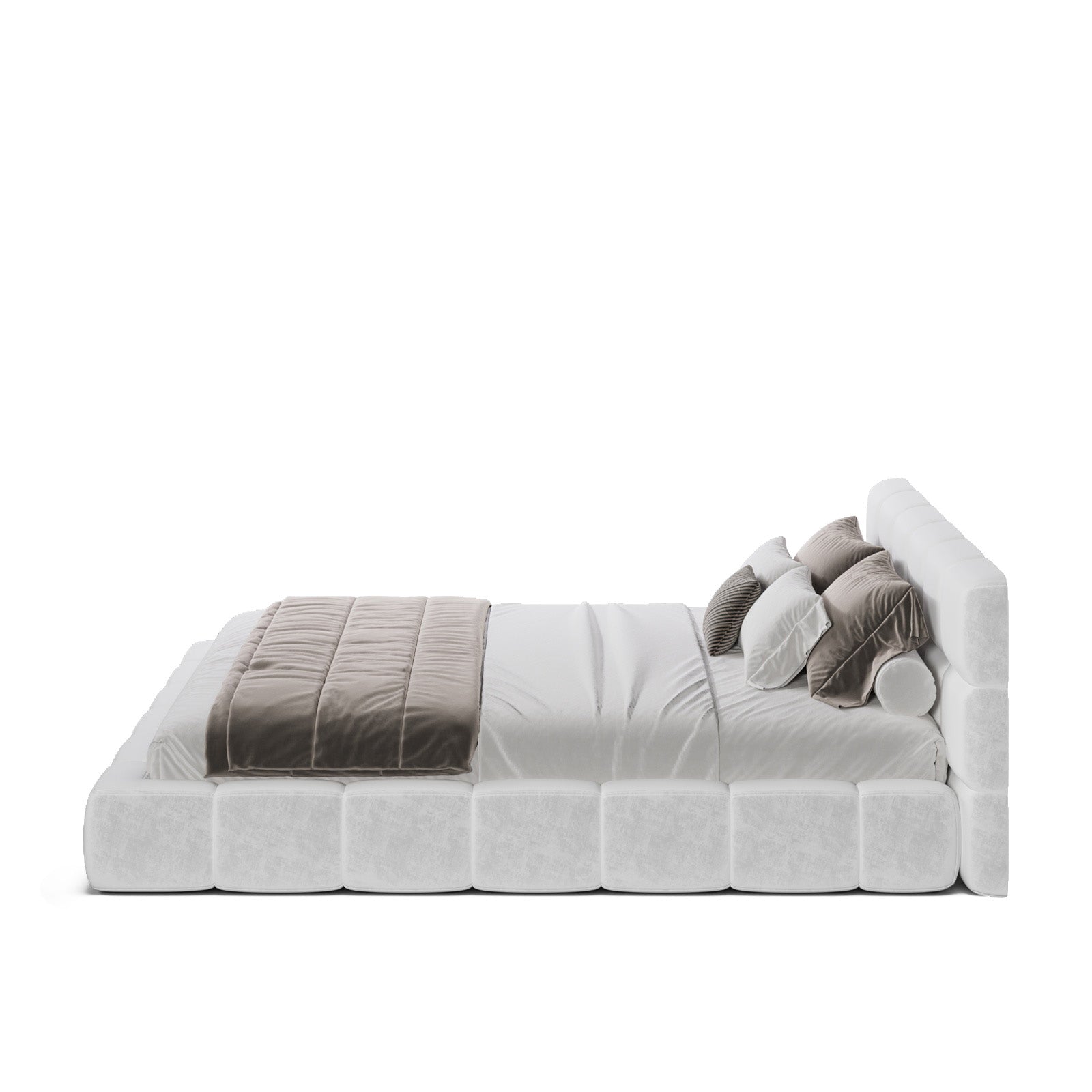 Cloud Twin Size Bed image