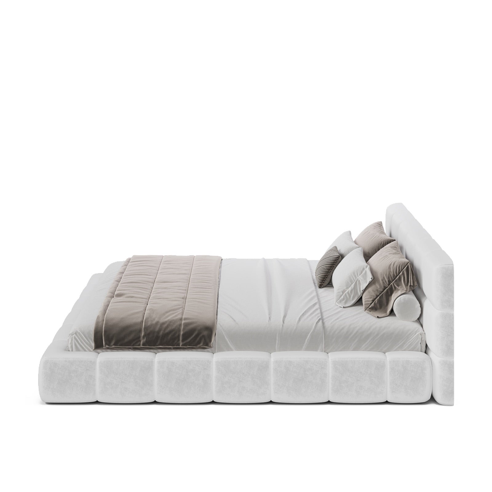 Cloud Extra King Size Bed image