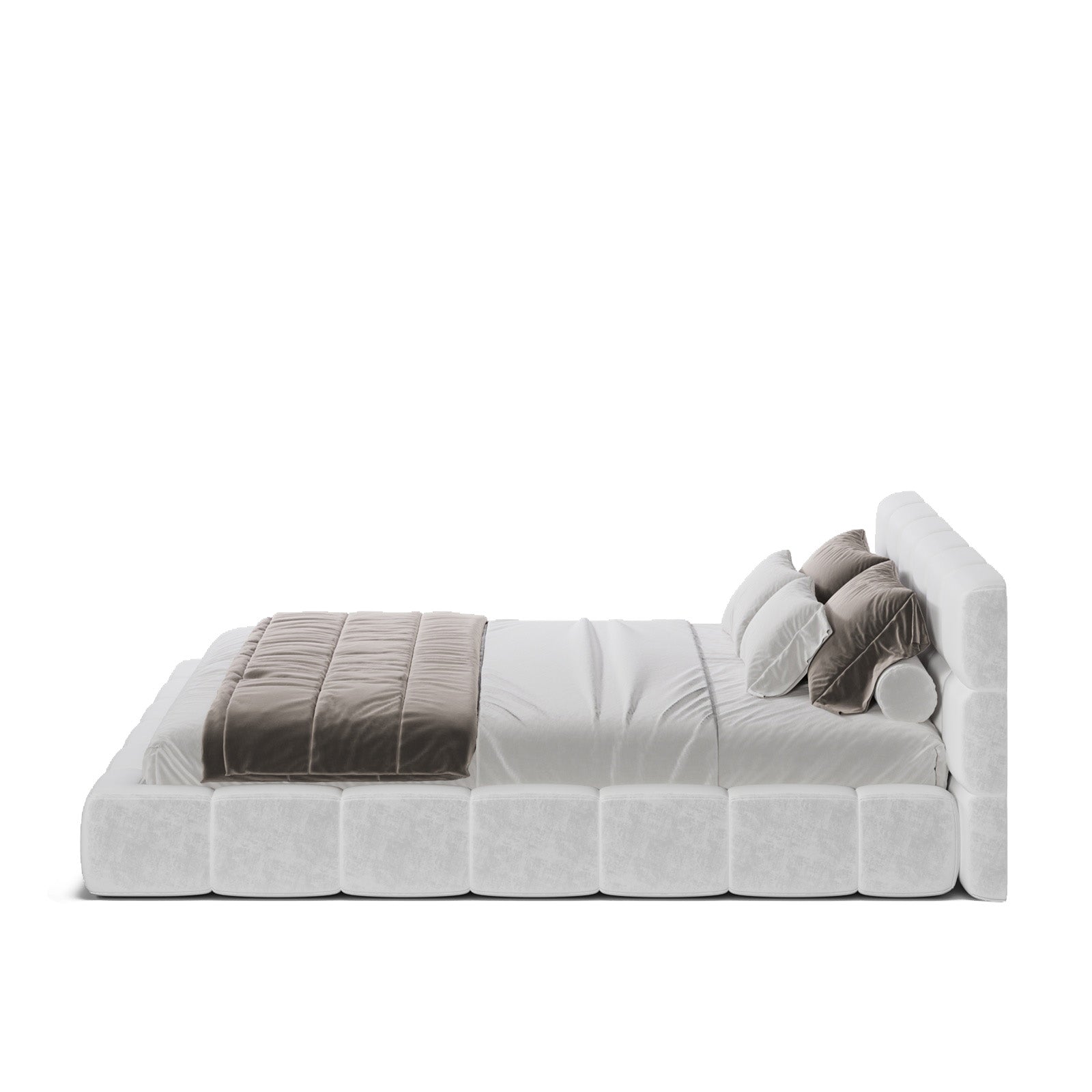 Cloud Single Size Bed image