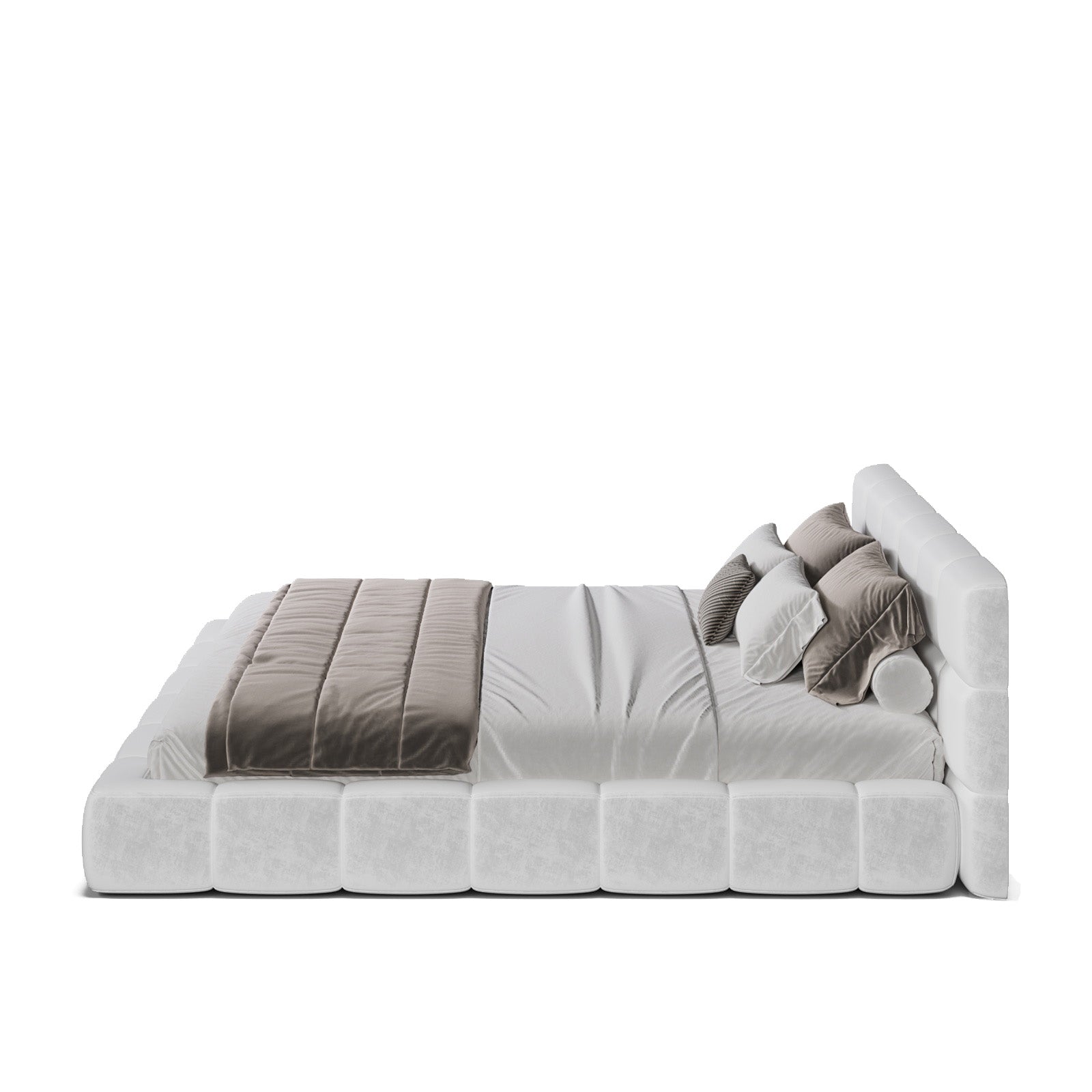 Cloud King Size Bed image