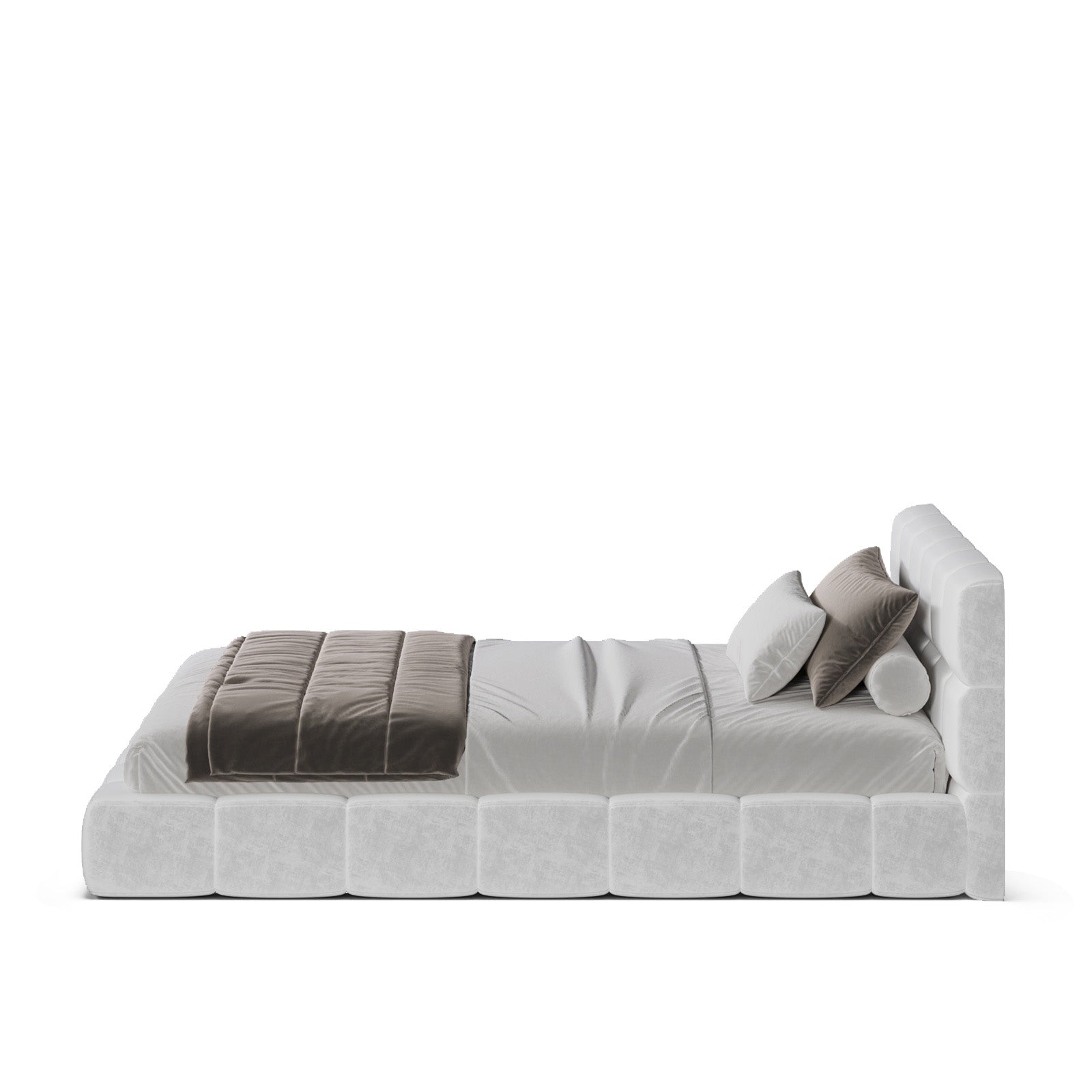 Cloud Basic Size Bed image