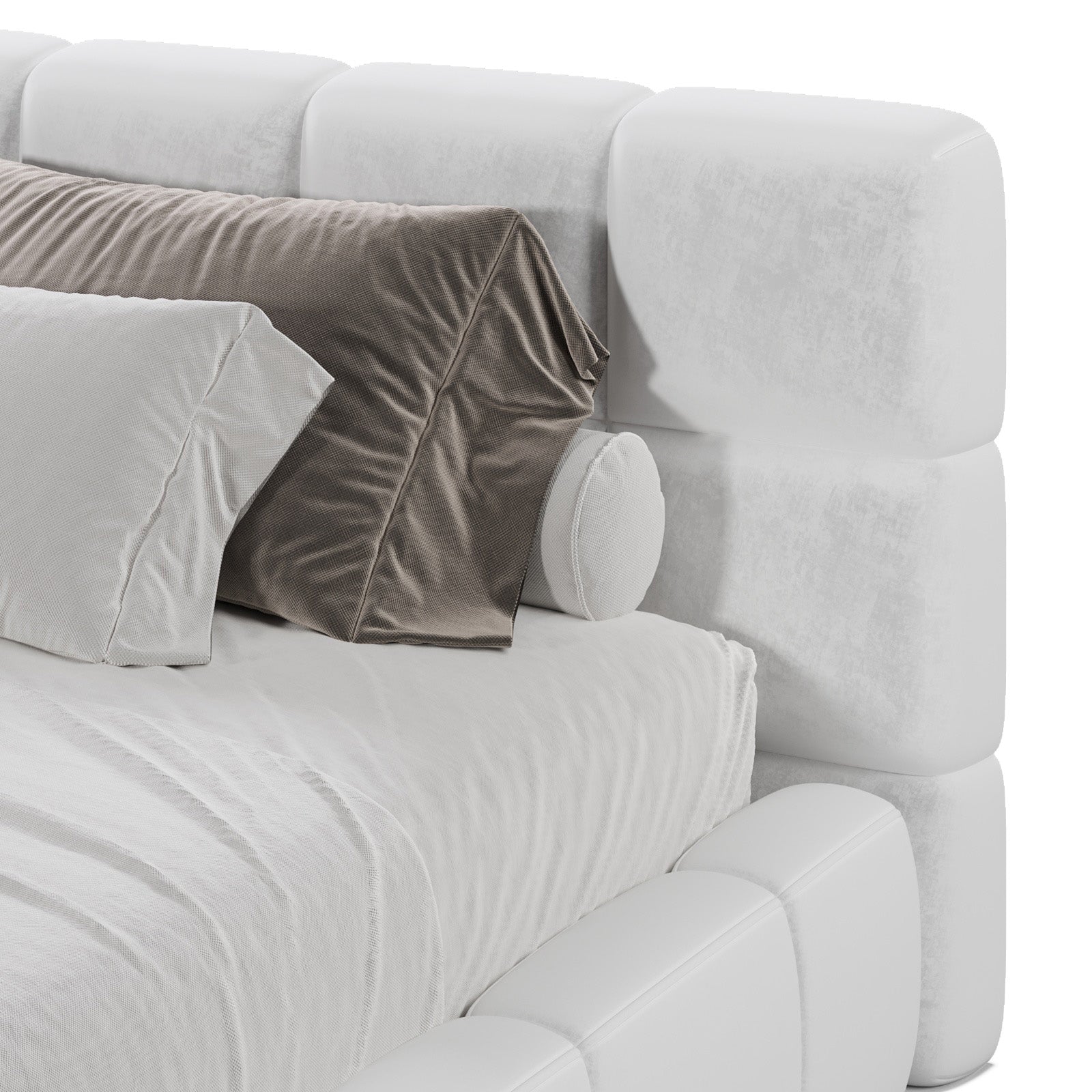 Cloud Queen Size Bed image
