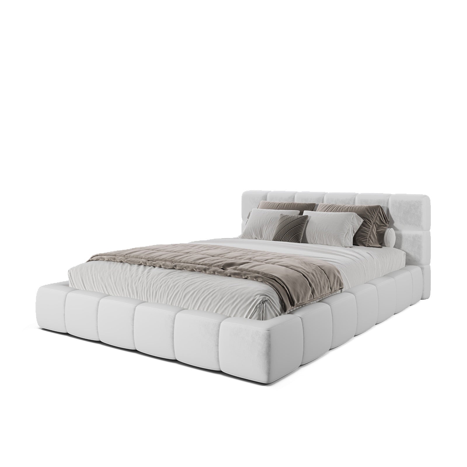 Cloud Twin Size Bed image