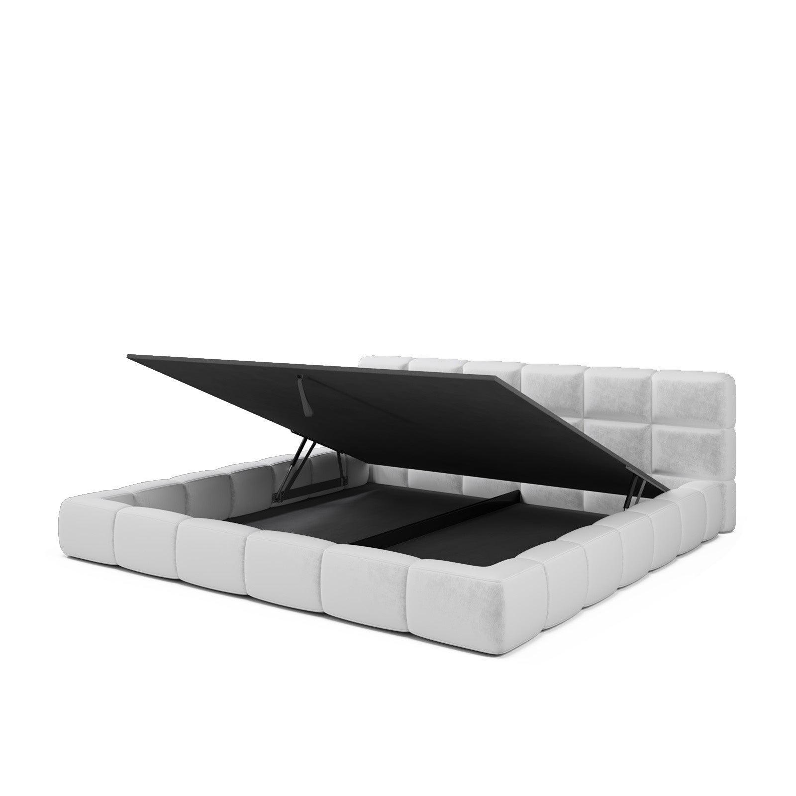 Cloud Extra King Size Bed image