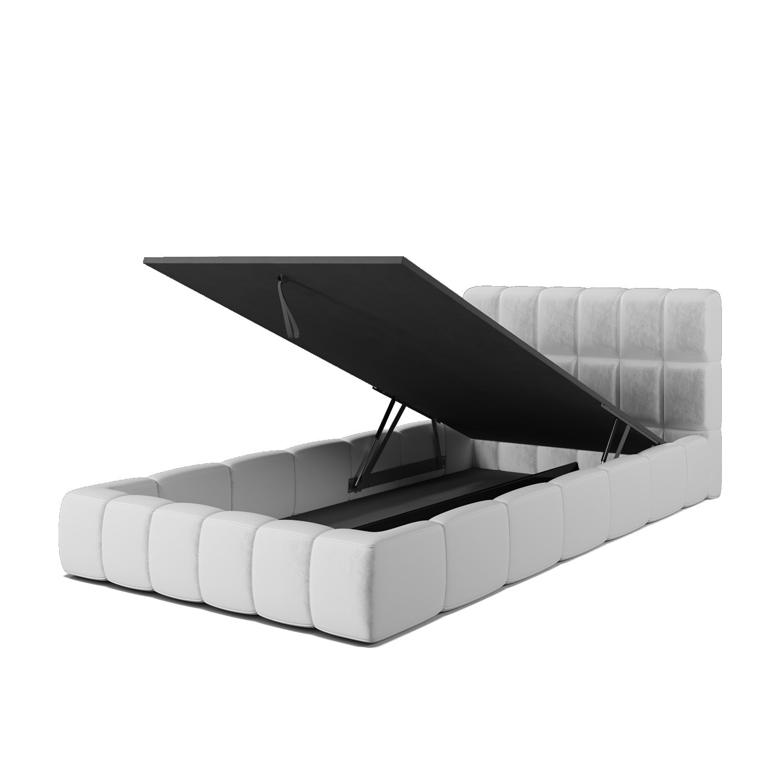 Cloud Basic Size Bed image