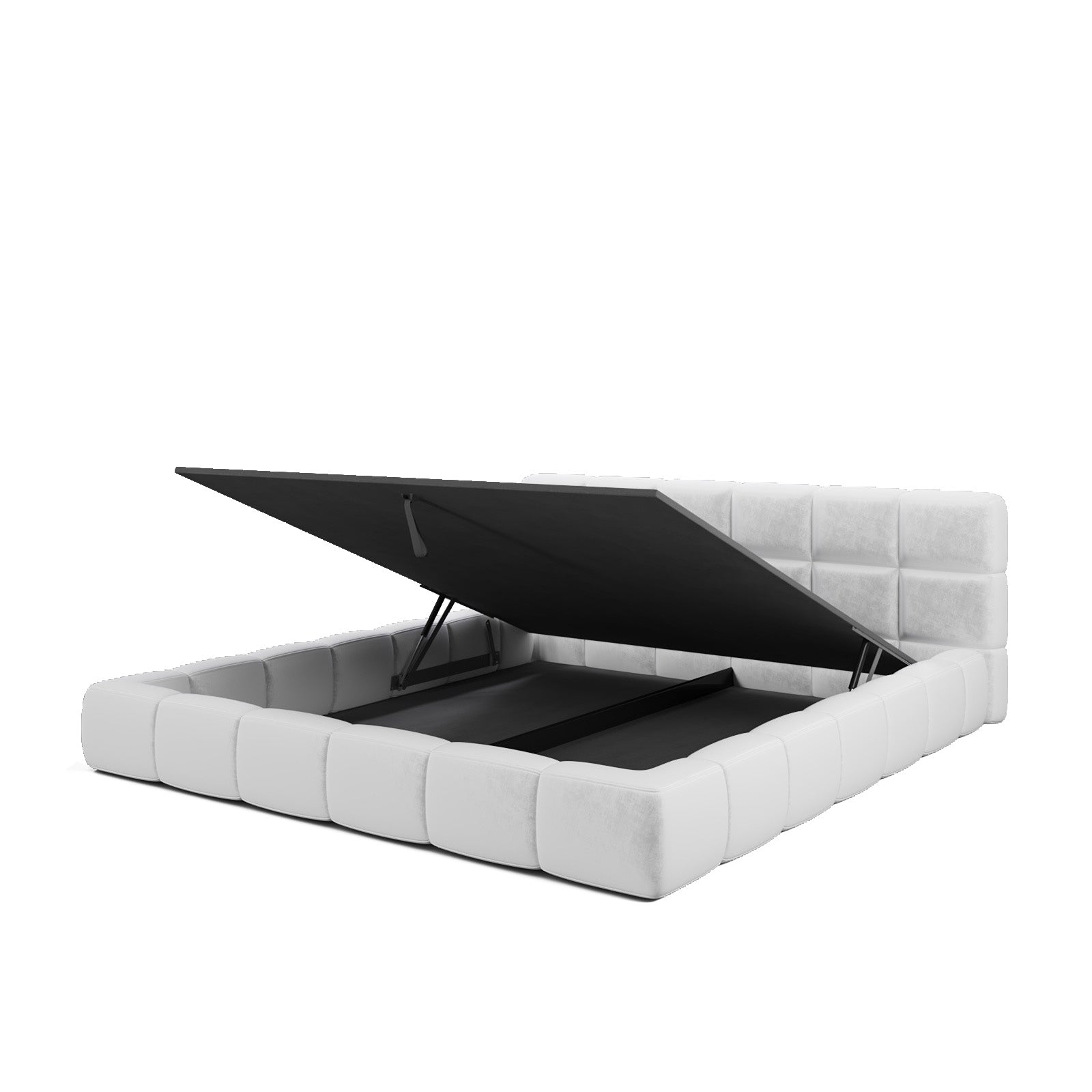 Cloud King Size Bed image