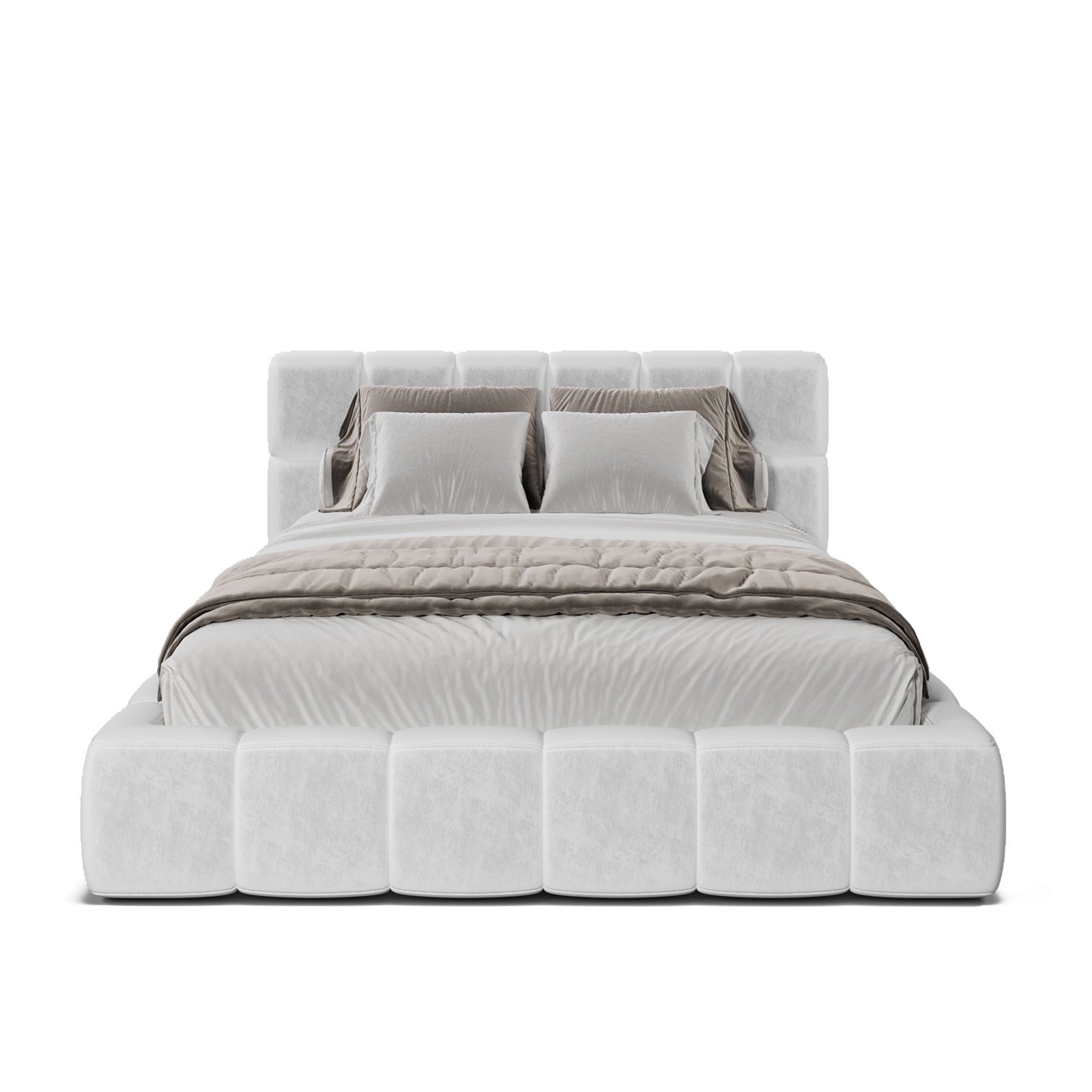 Cloud Single Size Bed image
