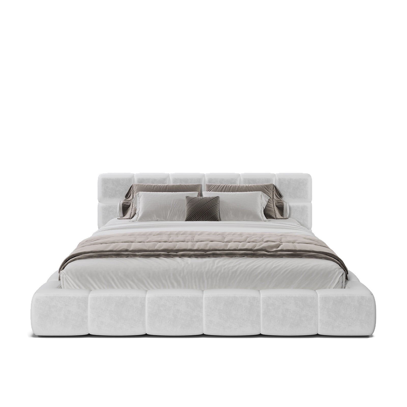 Cloud King Size Bed image