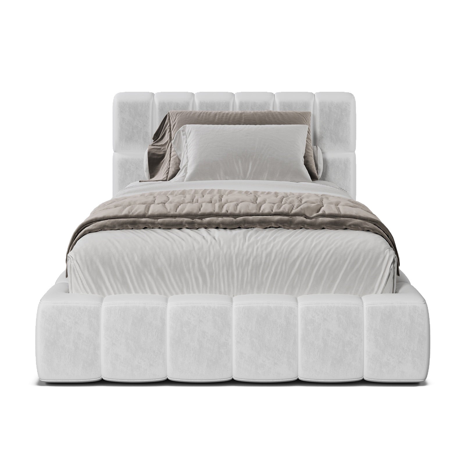Cloud Basic Size Bed image