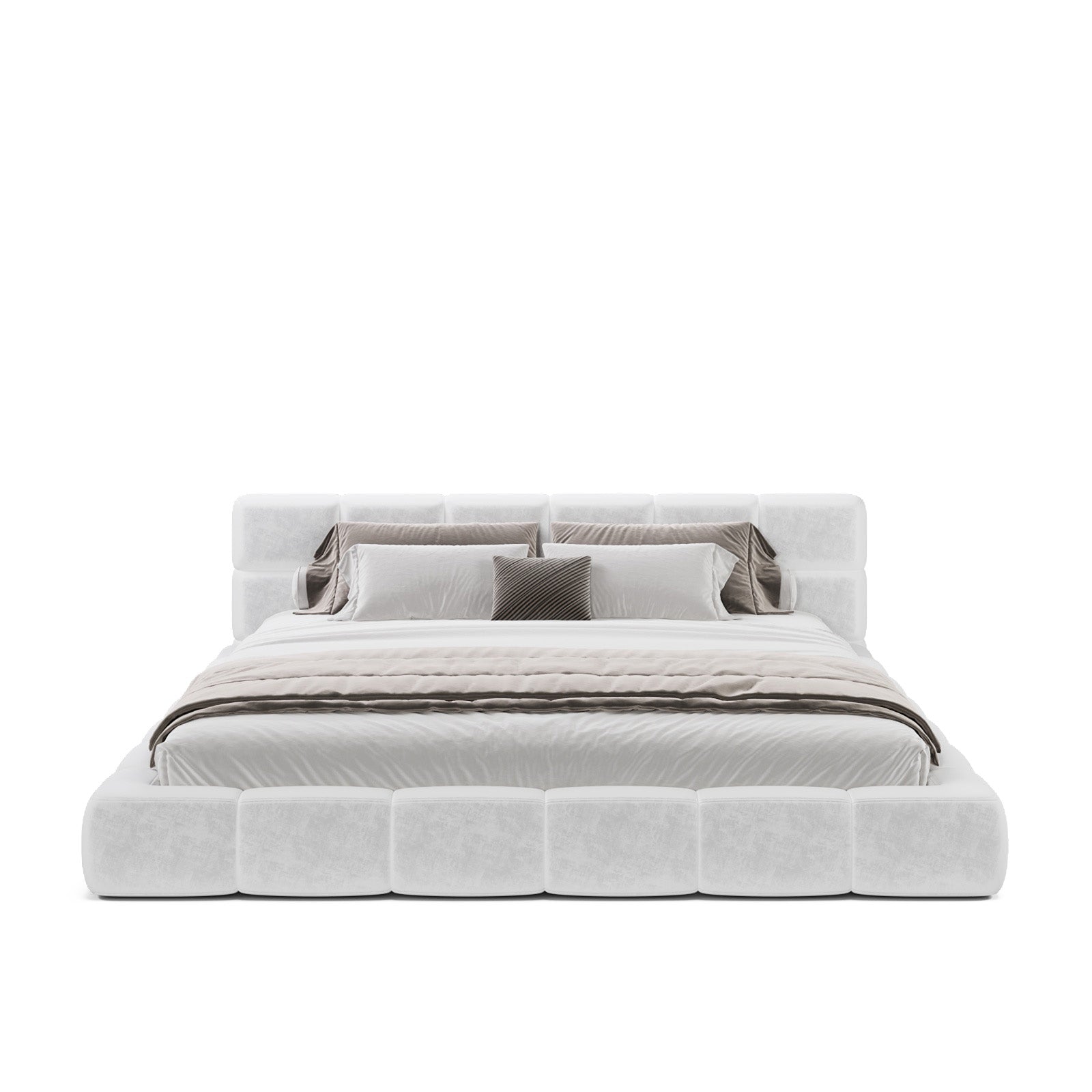 Cloud Extra King Size Bed image