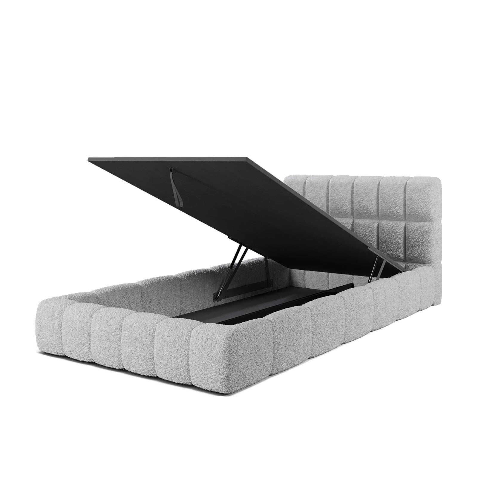 Cloud Basic Size Bed image