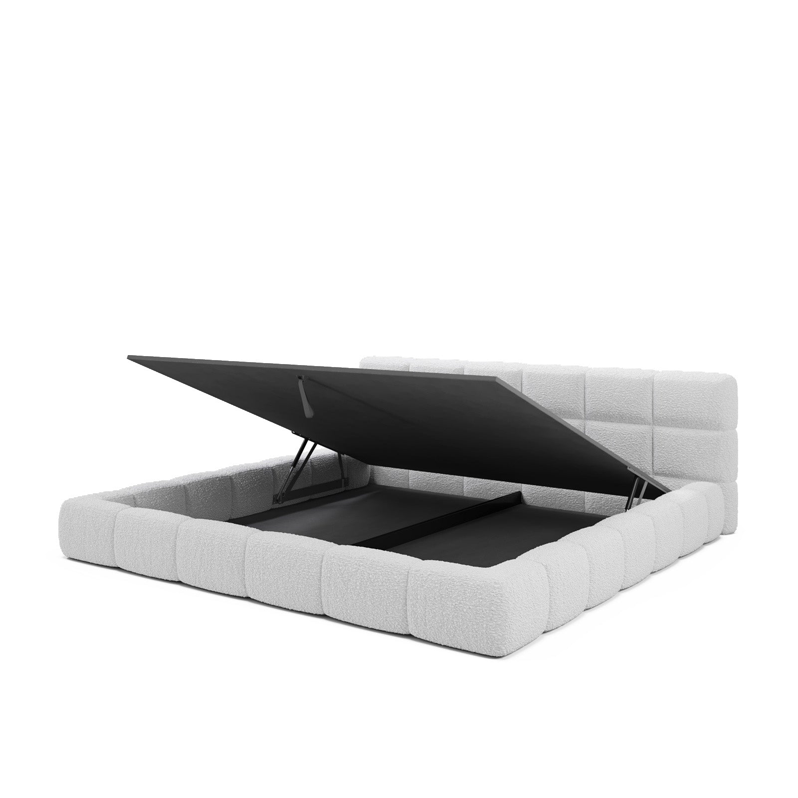 Cloud Extra King Size Bed image