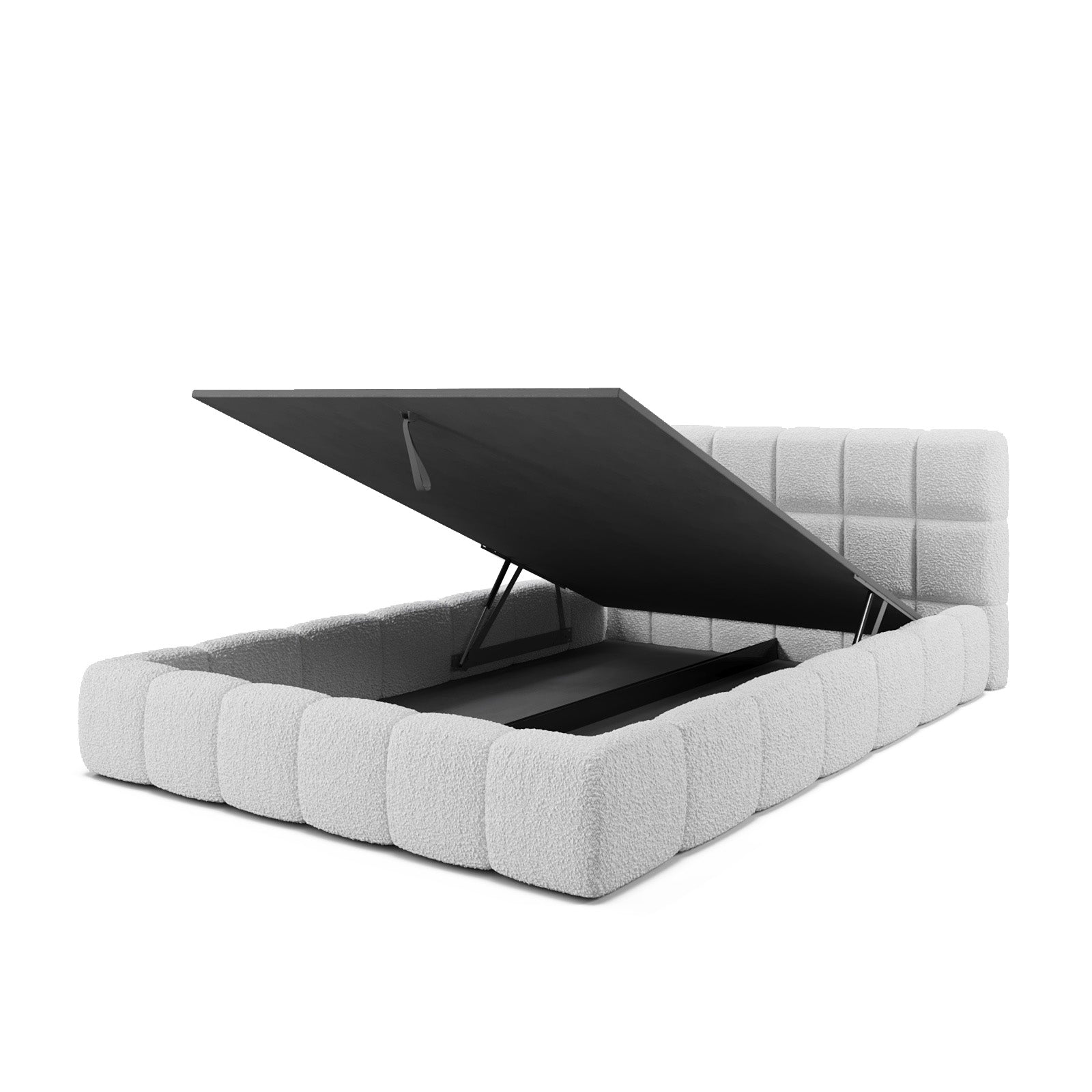 Cloud Single Size Bed image