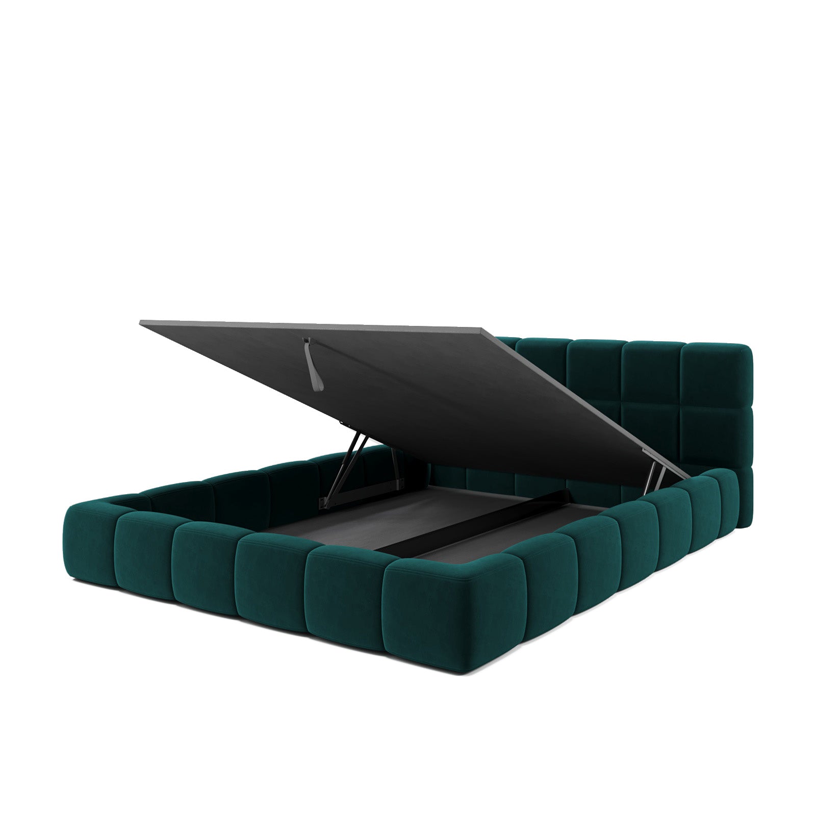 Cloud Twin Size Bed image