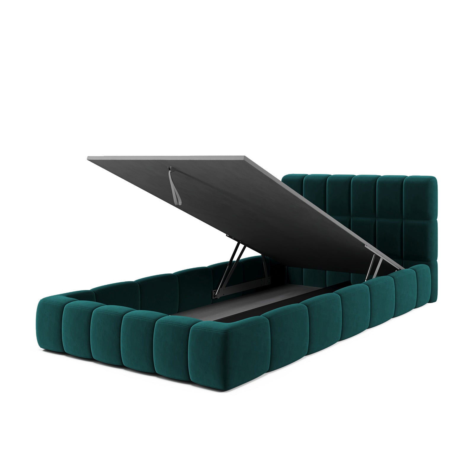 Cloud Basic Size Bed image