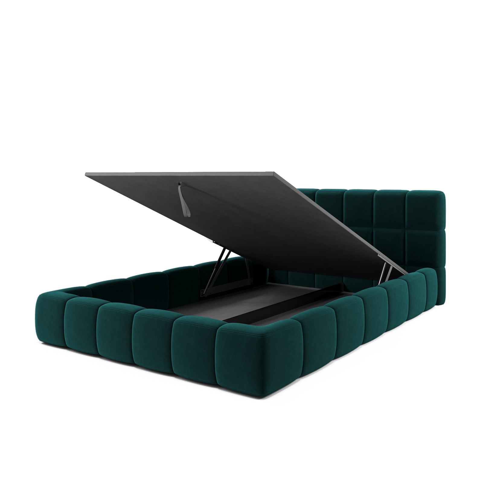 Cloud Single Size Bed image