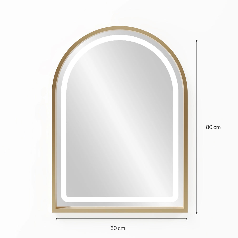 مرآة حائط وهمية image