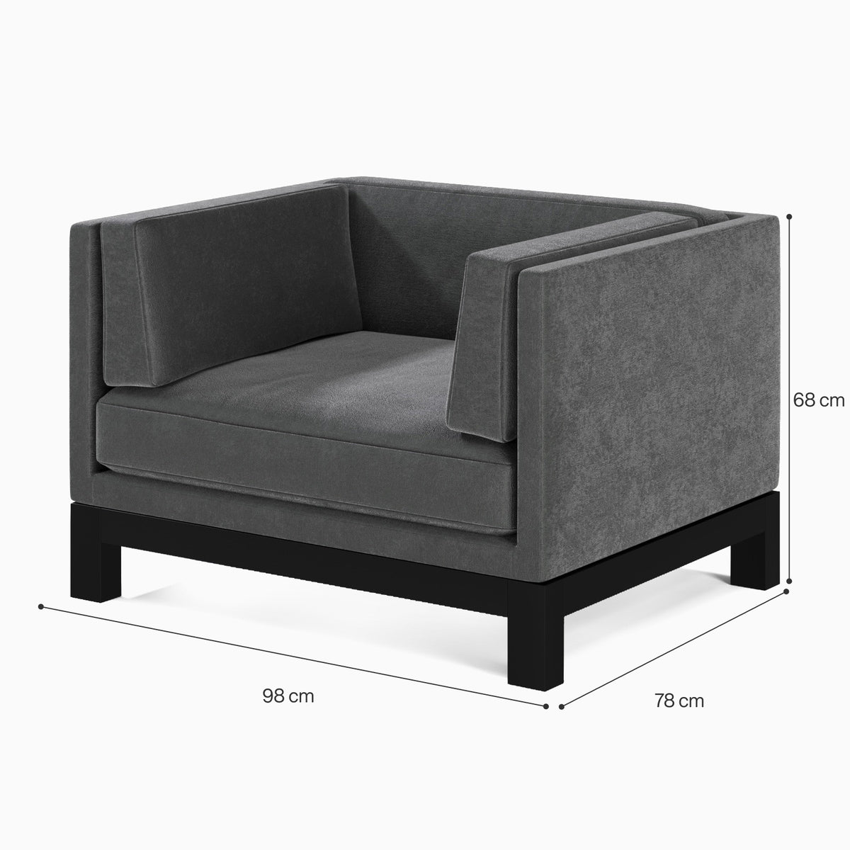 Lounge Rest Armchair image