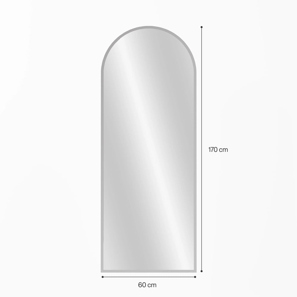 Elen Floor Mirror