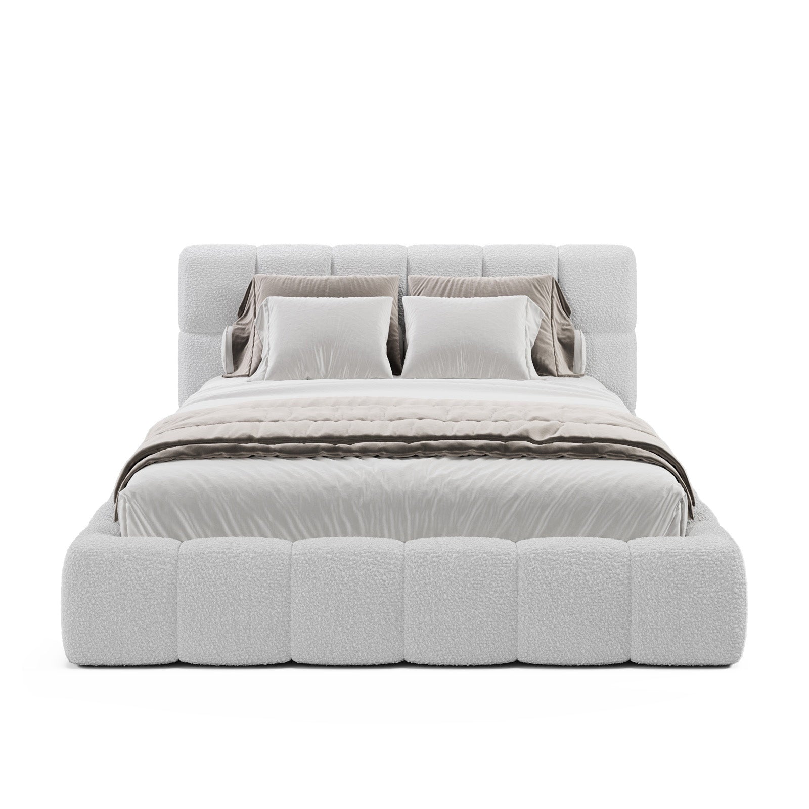 Cloud Single Size Bed image