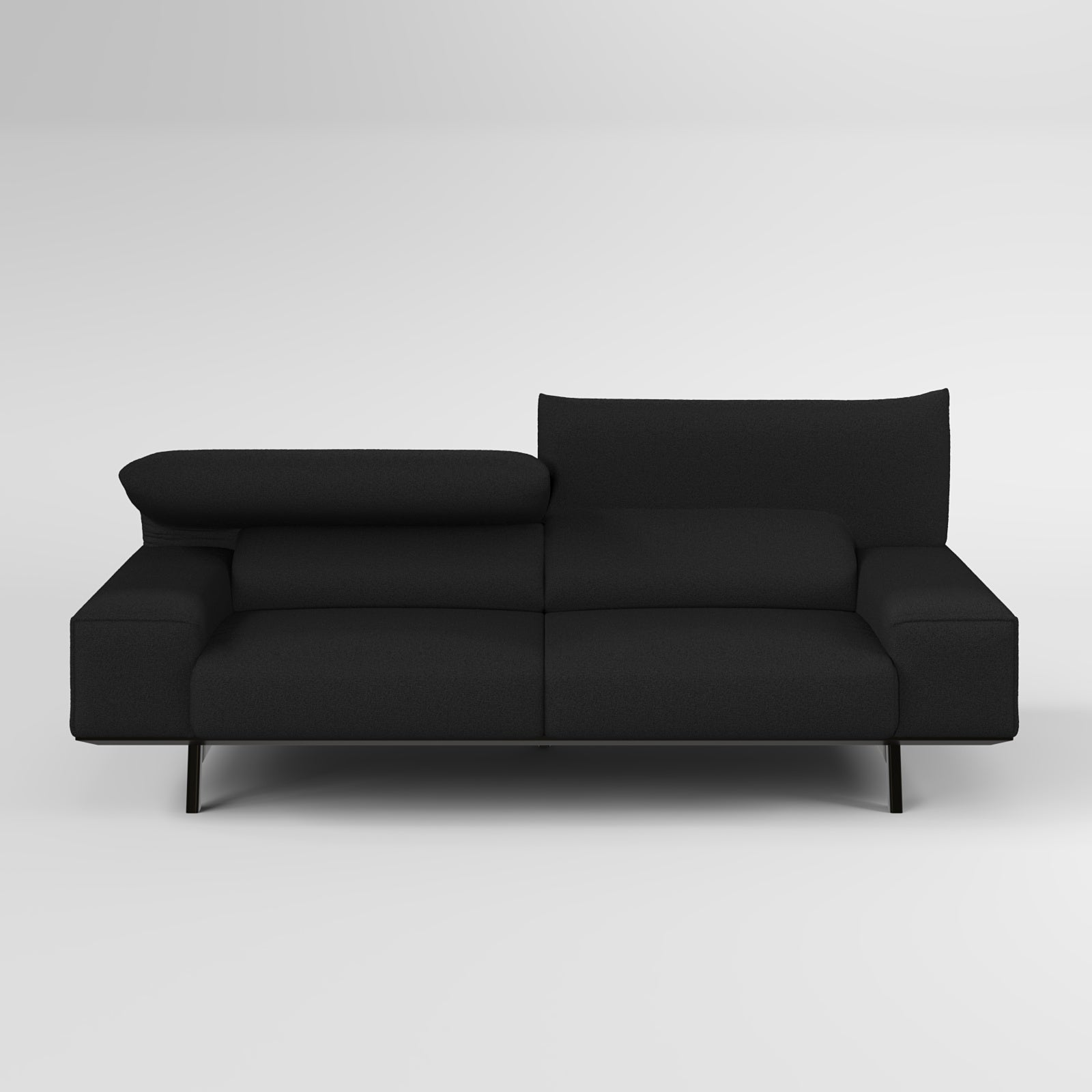 Amsterdam 2-Seater Straight Sofa image