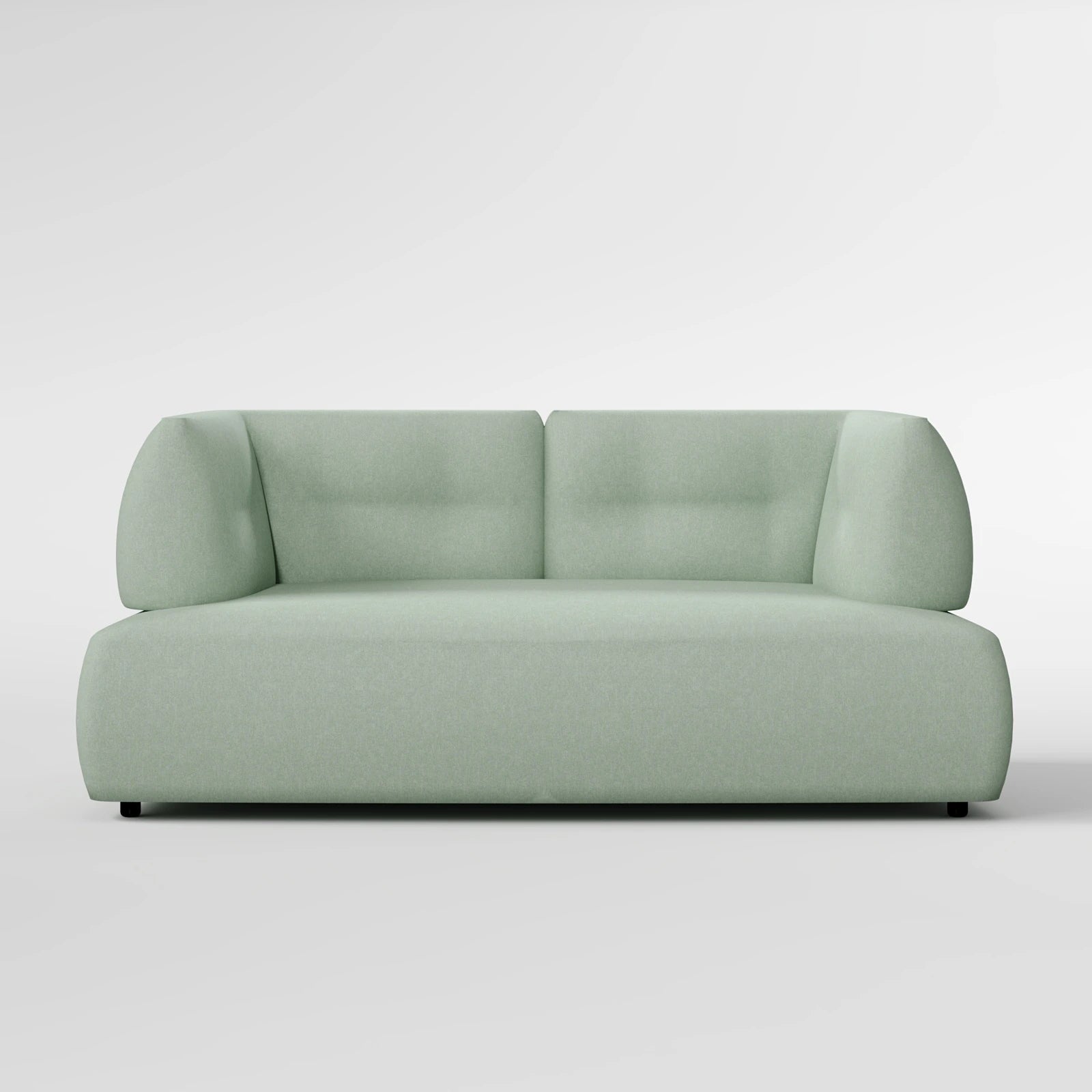 Almelo 2-Seater Straight Sofa
