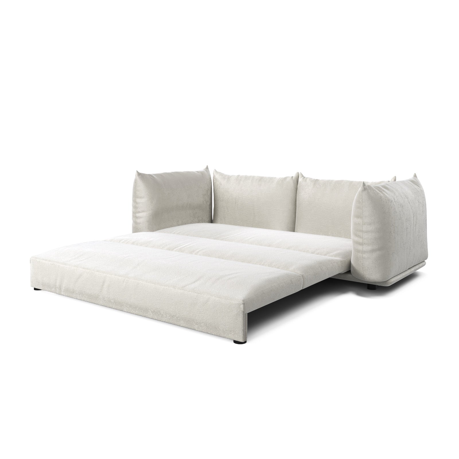 Alba 3-Seater Straight Sofa image