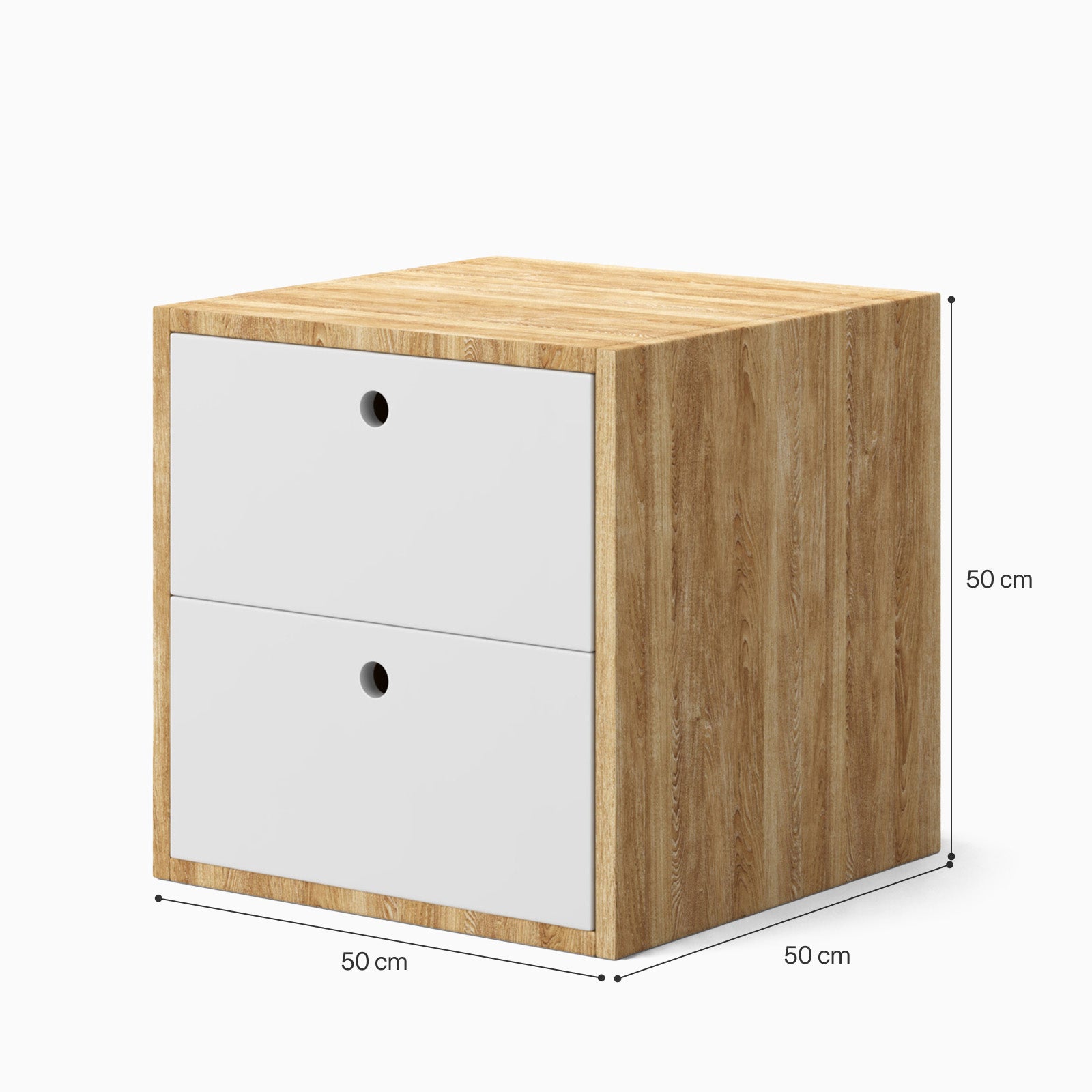 Twinkle Stash Bedside Table image