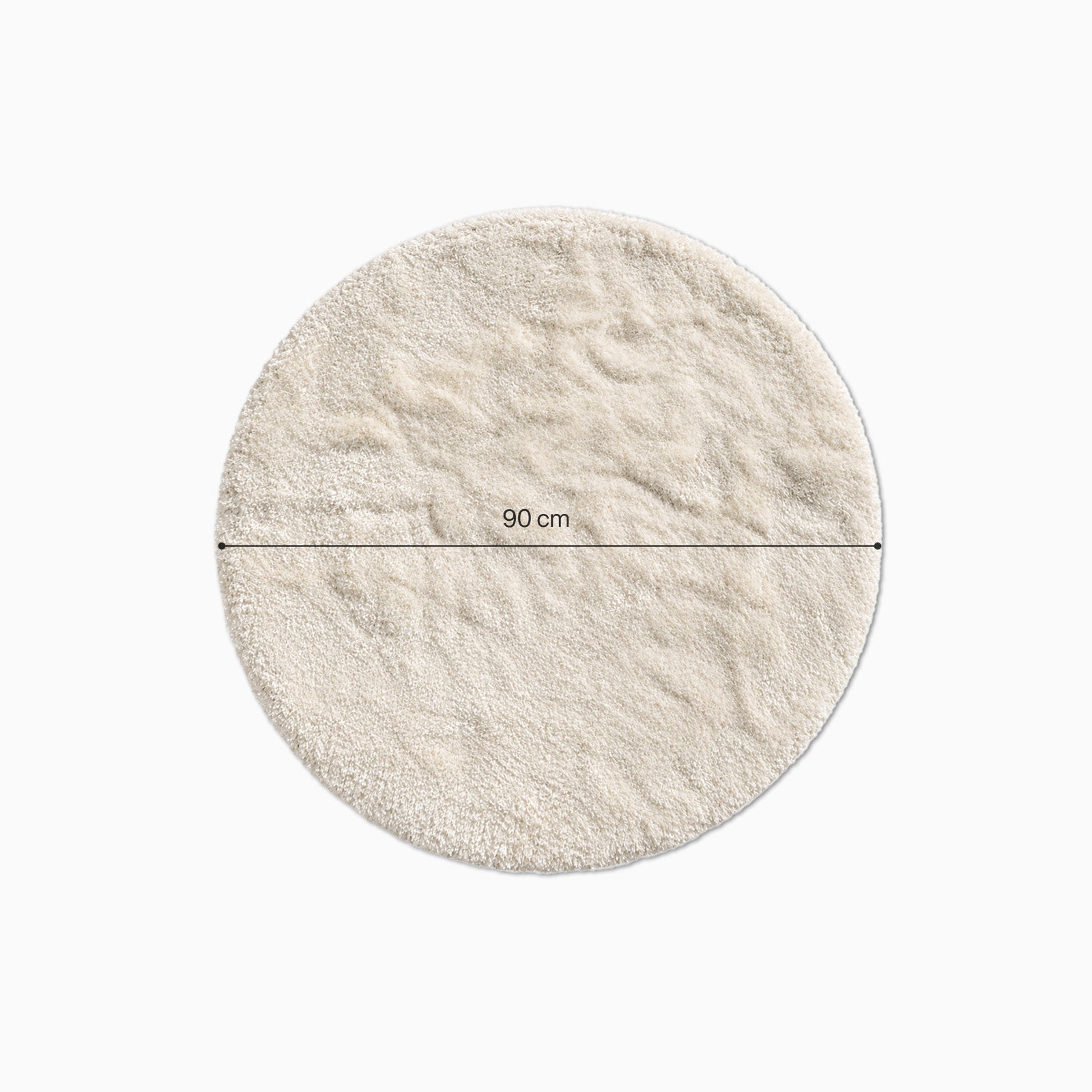 Oleander Shaggy Rug image