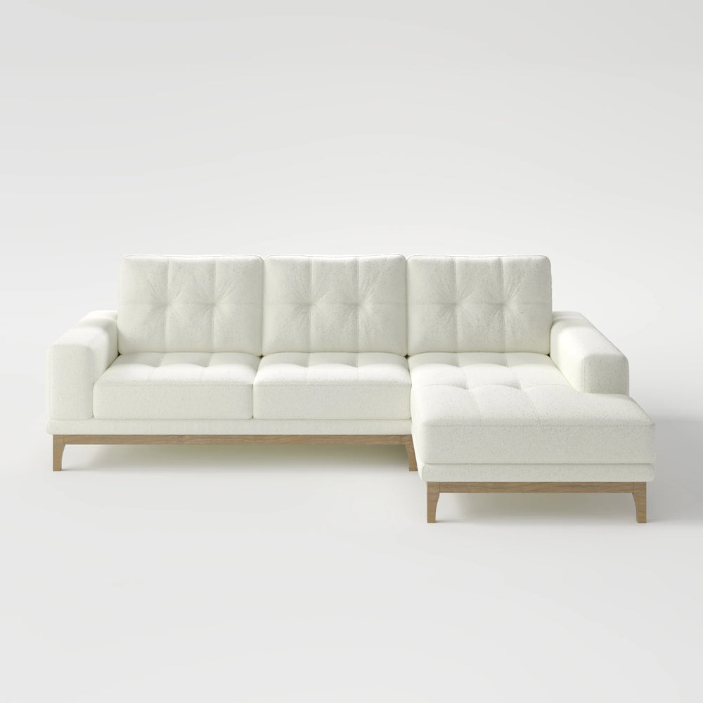 Palermo 3-Seater Corner Sofa image