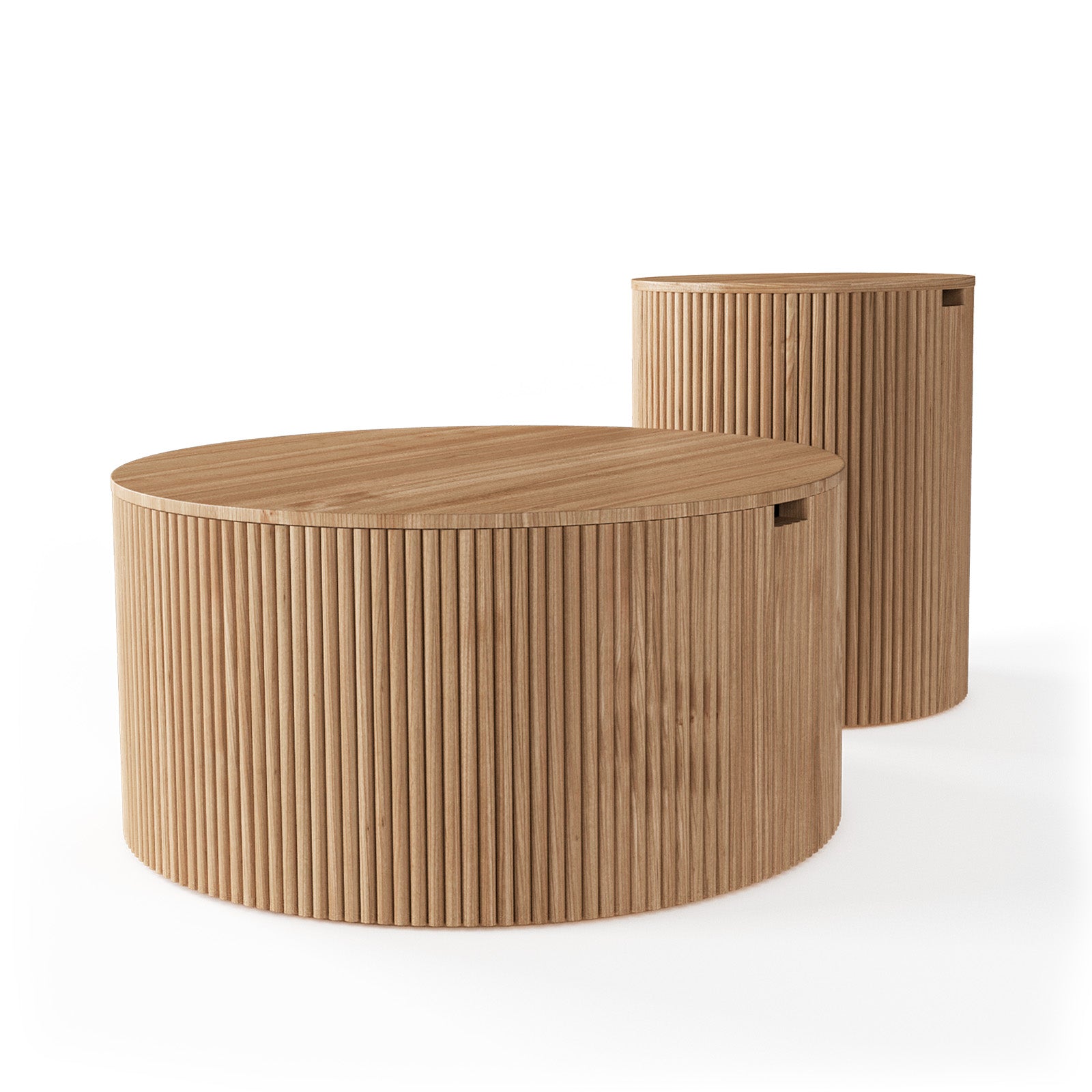 Celine Double Coffee Table