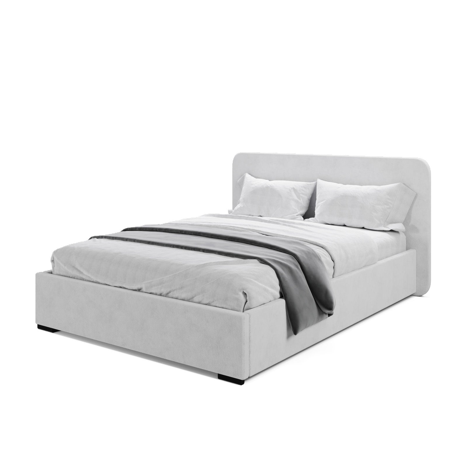 Silva Double Bed