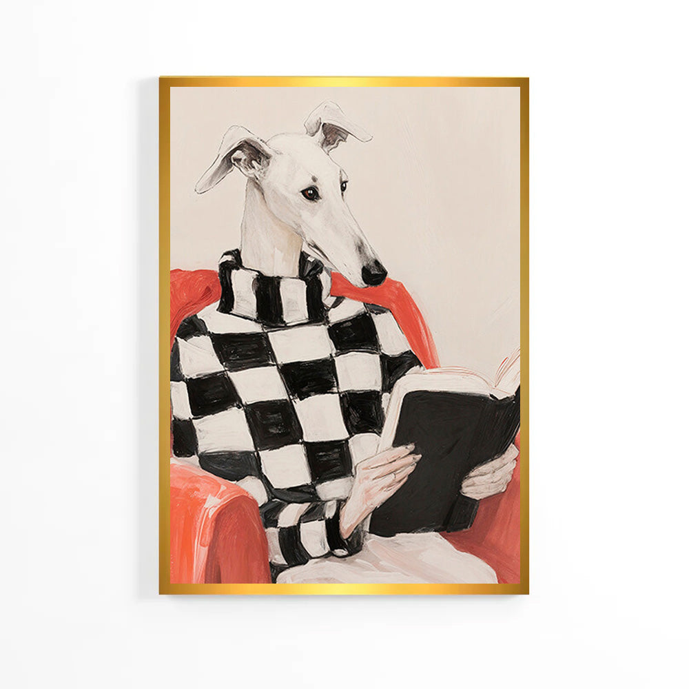 Reading Time Poster image