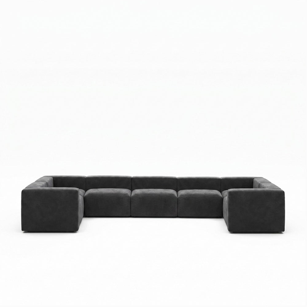 Urban 7-Seater Modular Sofa image