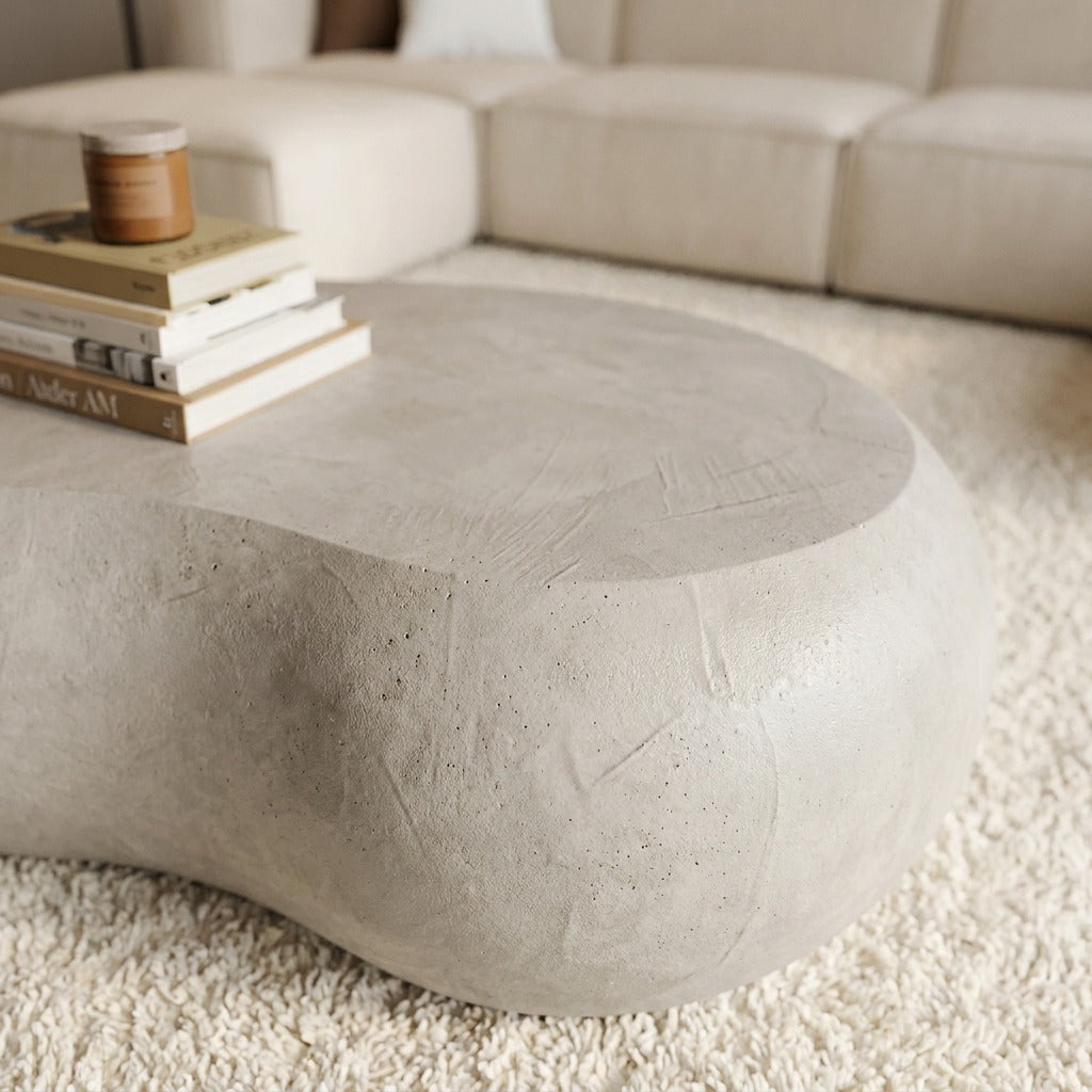 Dante Microconcrete Coffee Table image