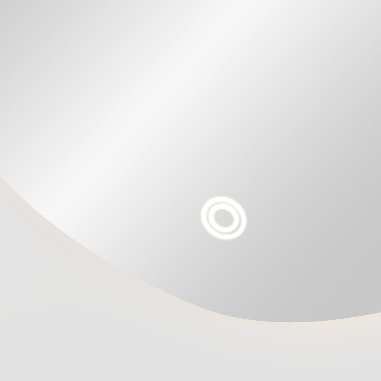 Glare Wall Mirror image