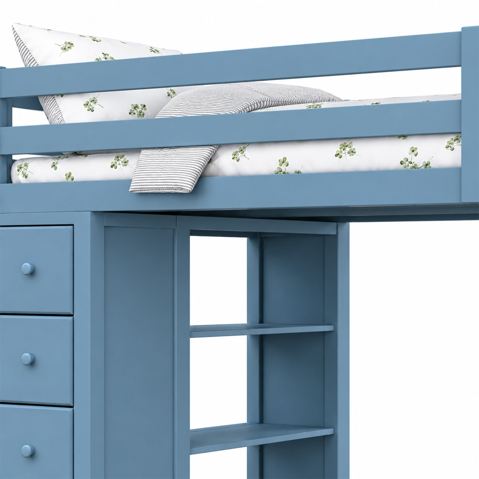 Peyton Bunk Kids Bed image