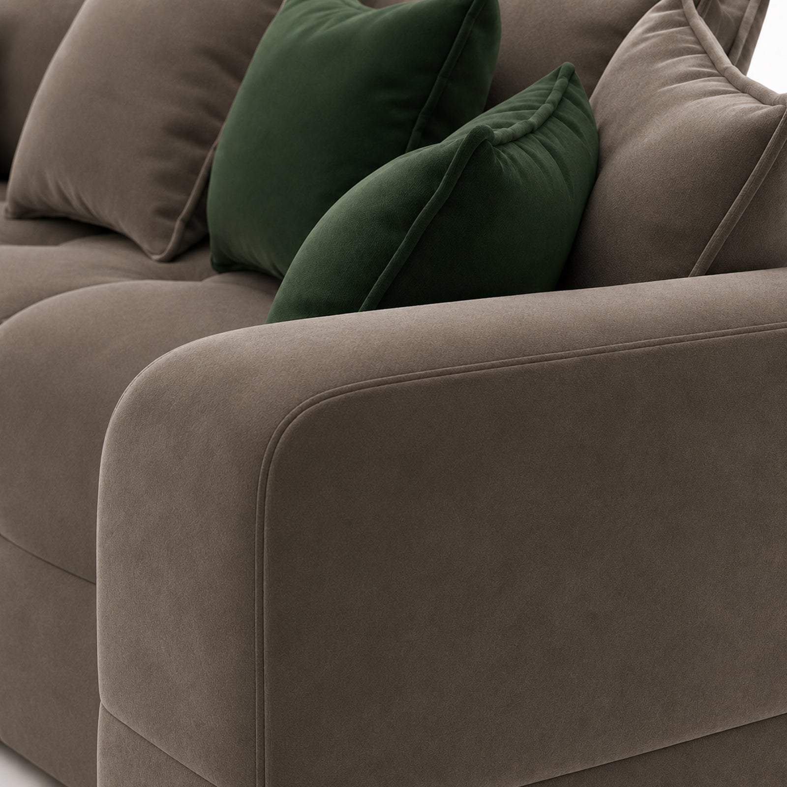 Nexus 8-Seater Corner Sofa image